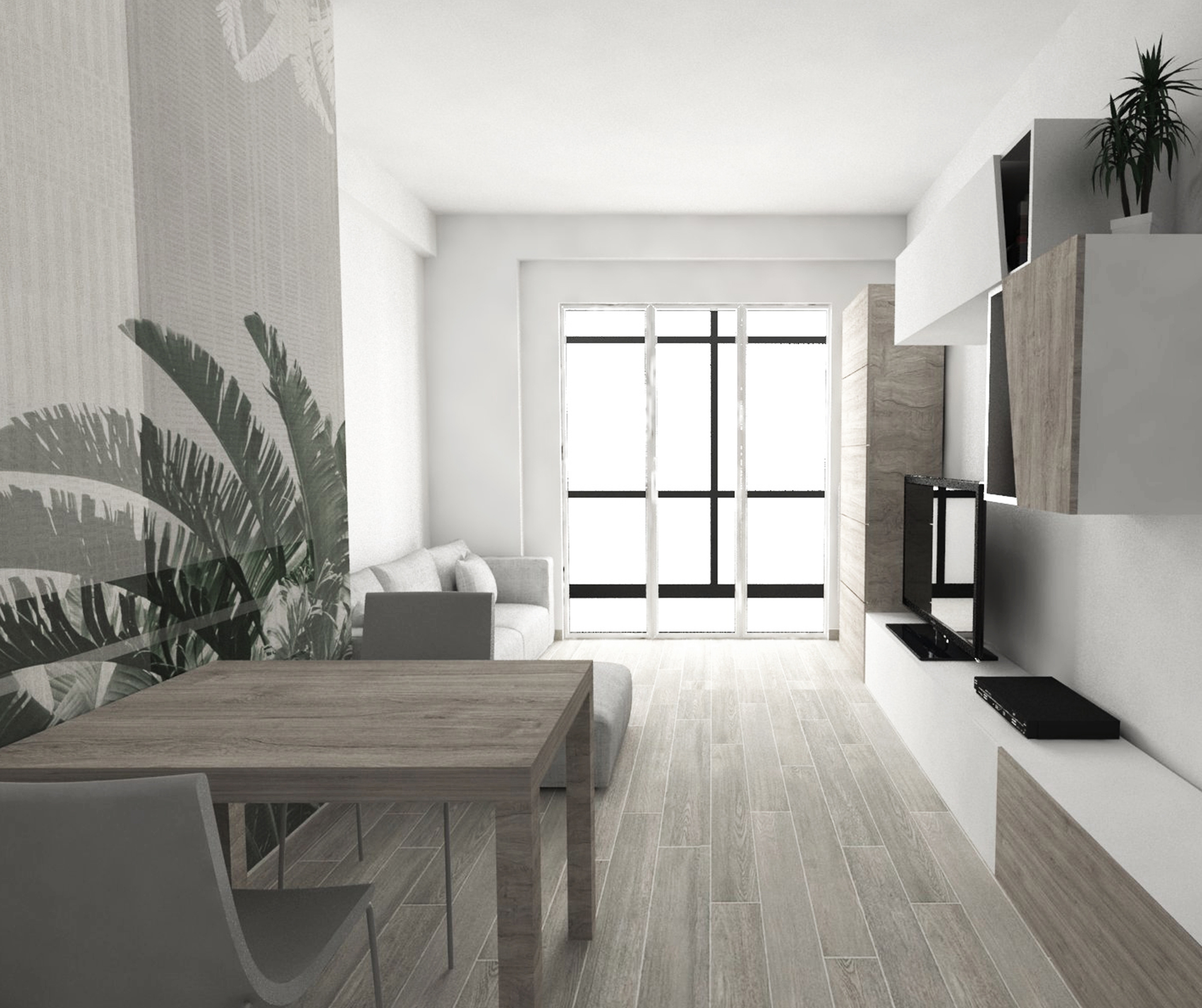 Leggi sul progetto Abitazione Privata