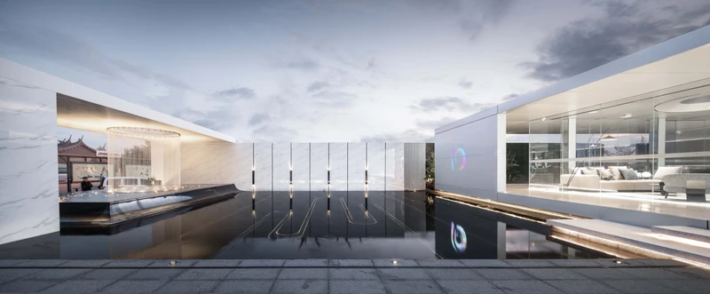 Poly futuristic modular boxes – Discover project by HYP-ARCH Design ...