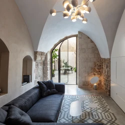 Leggi sul progetto Old Jaffa house 4