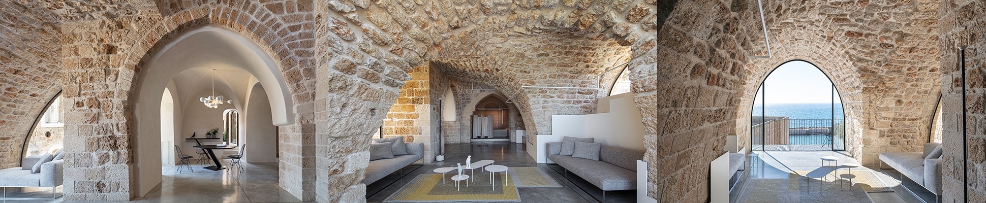 Read about project Old Jaffa house 4