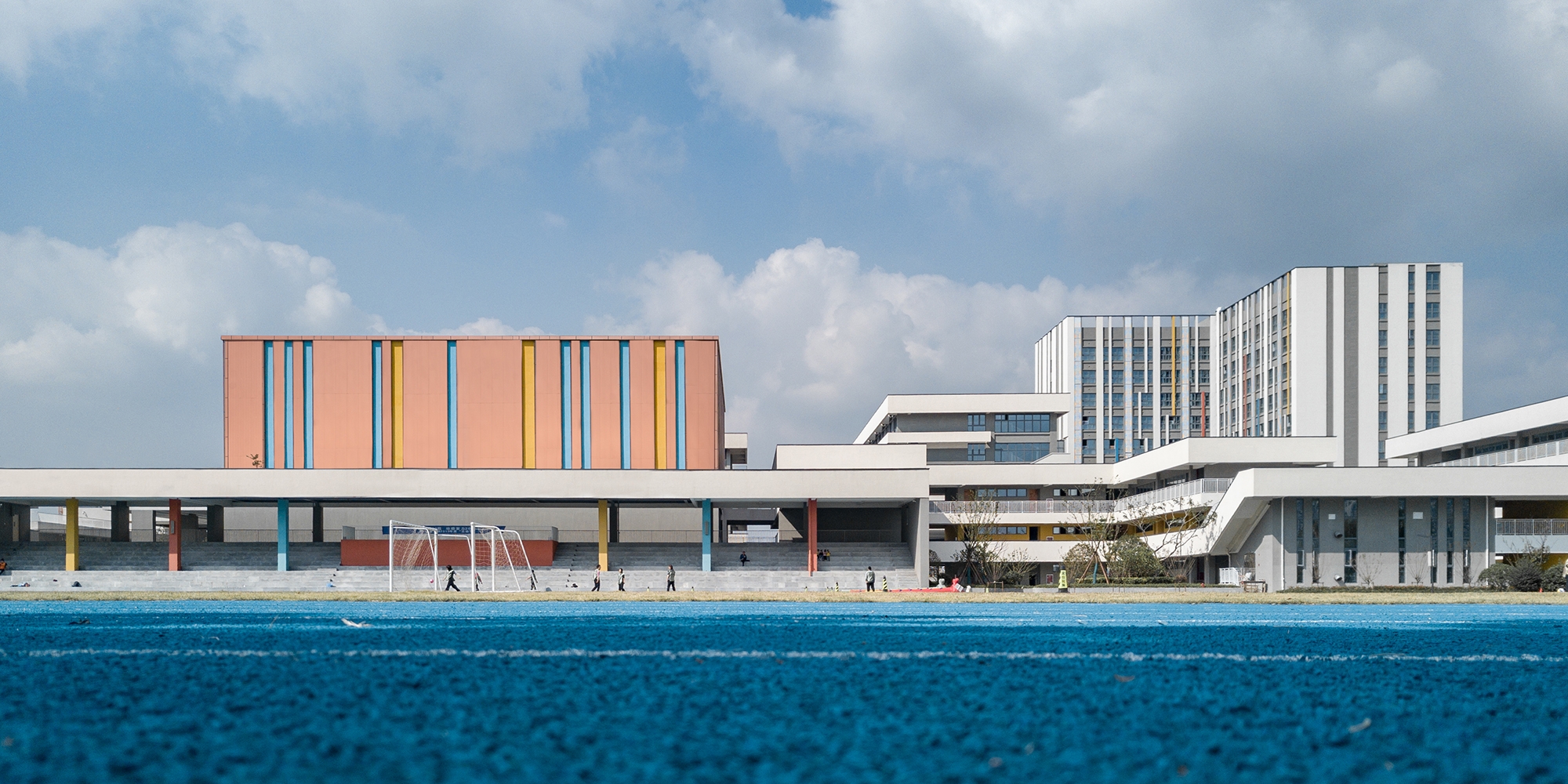Leggi sul progetto Ningbo Hanvos School