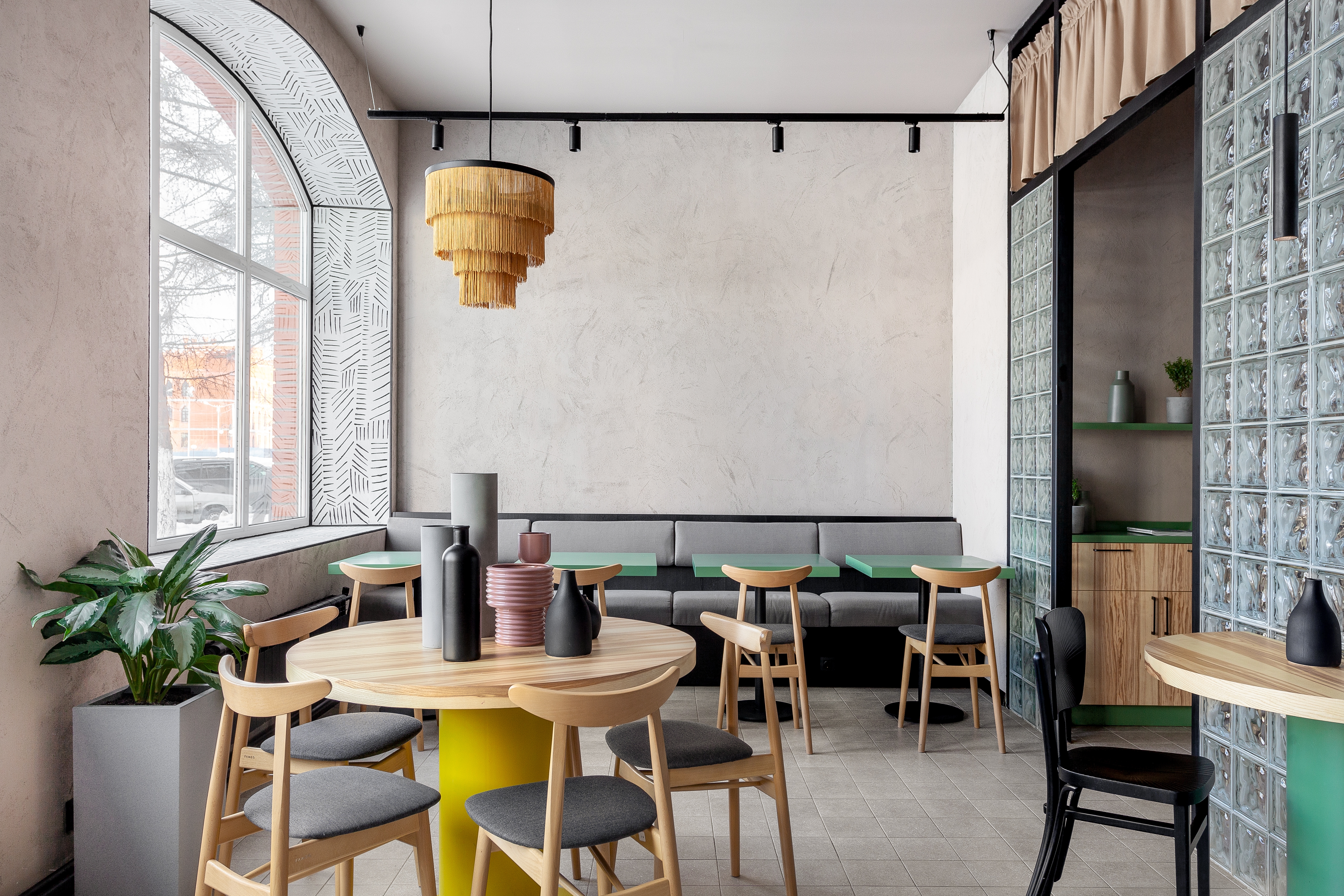 Read about project SHAVI bistro