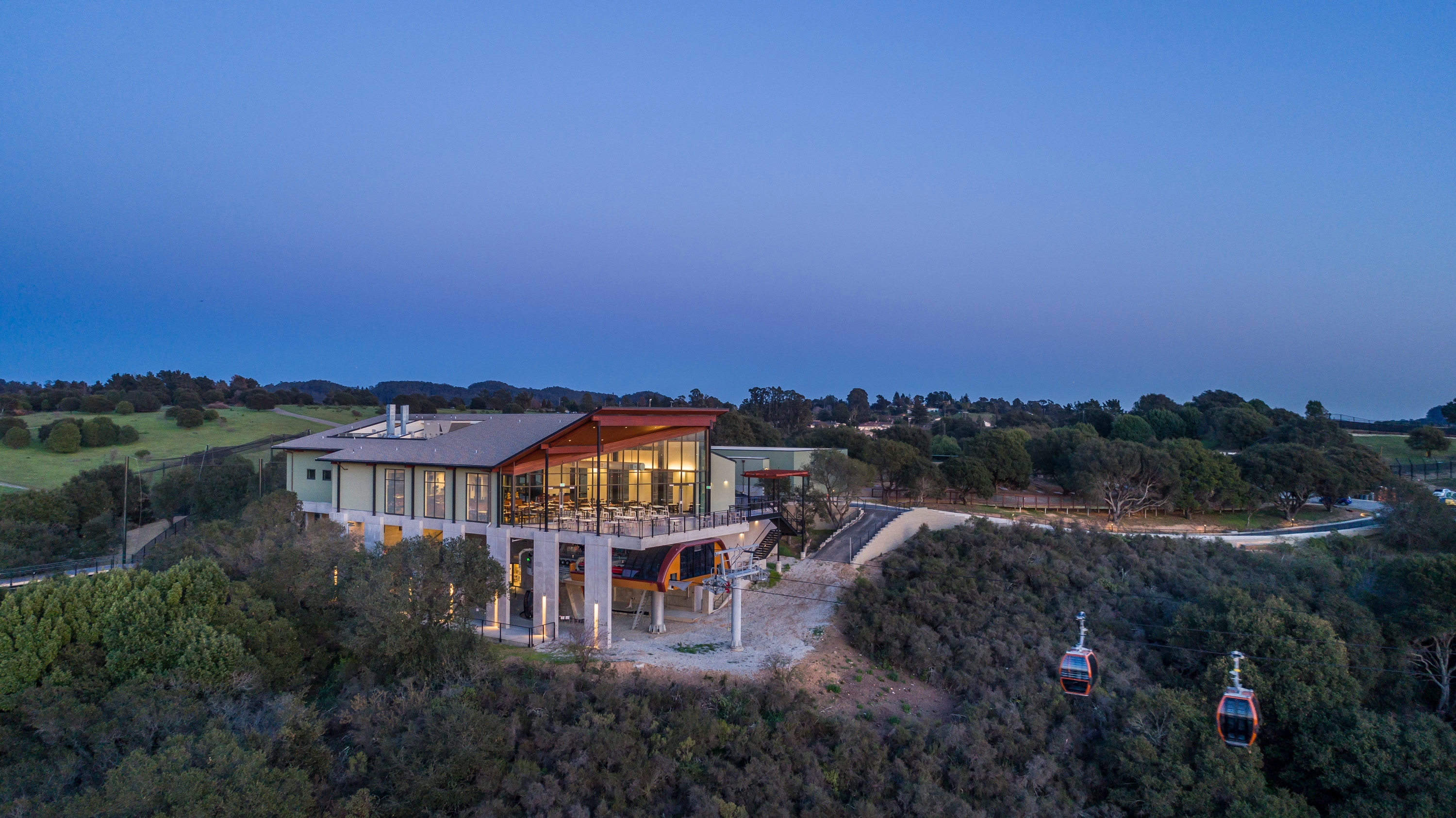 Read about project California Trail at the Oakland Zoo