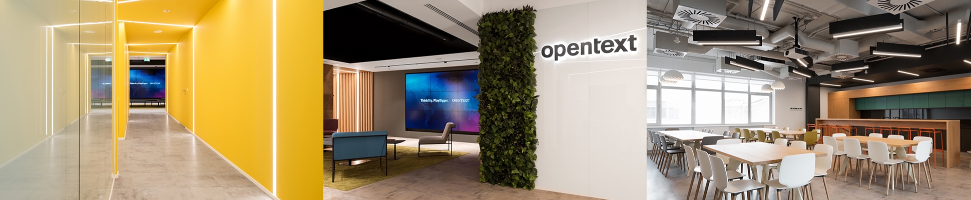Read about project Office Opentext
