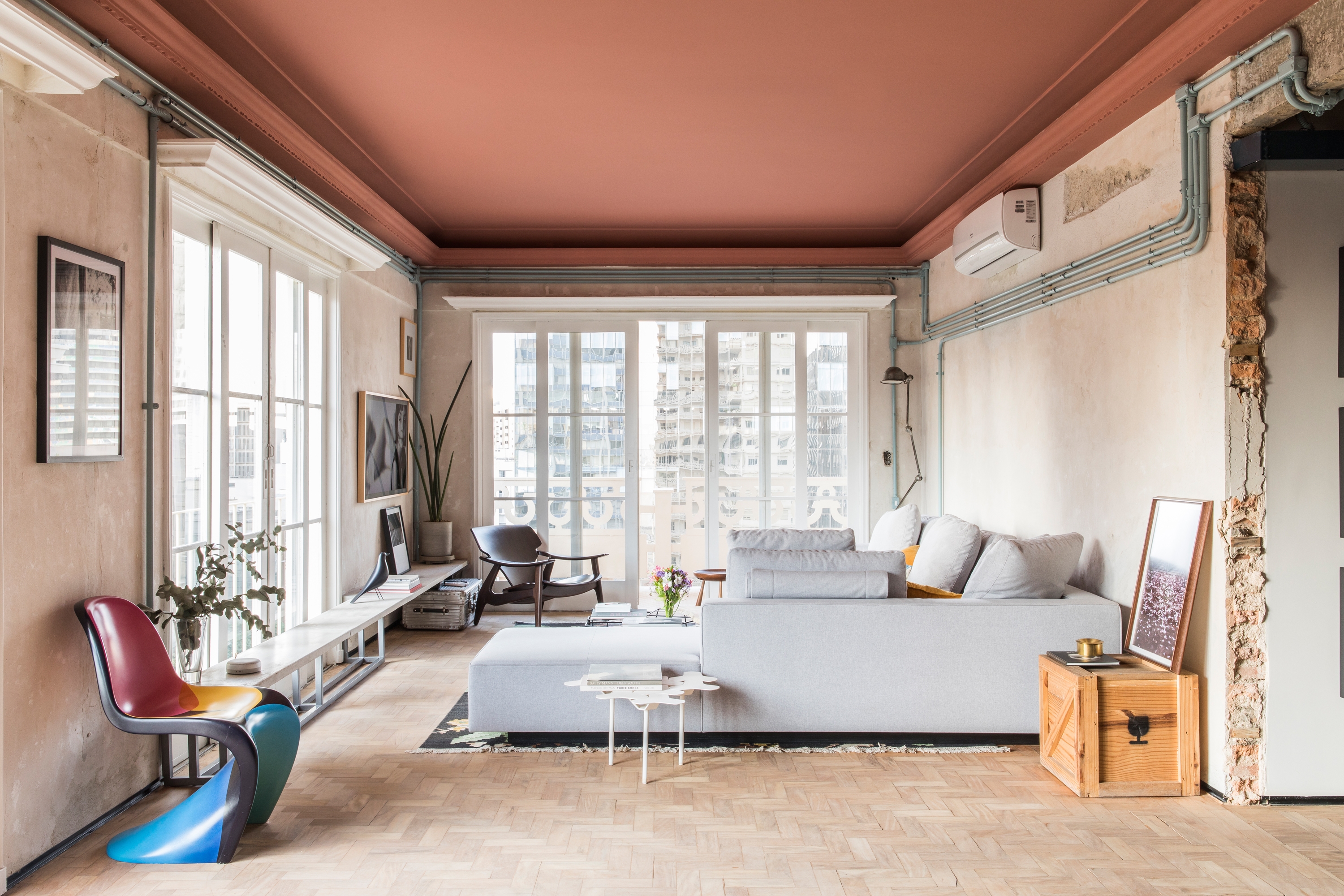 Read about project RF Apartment