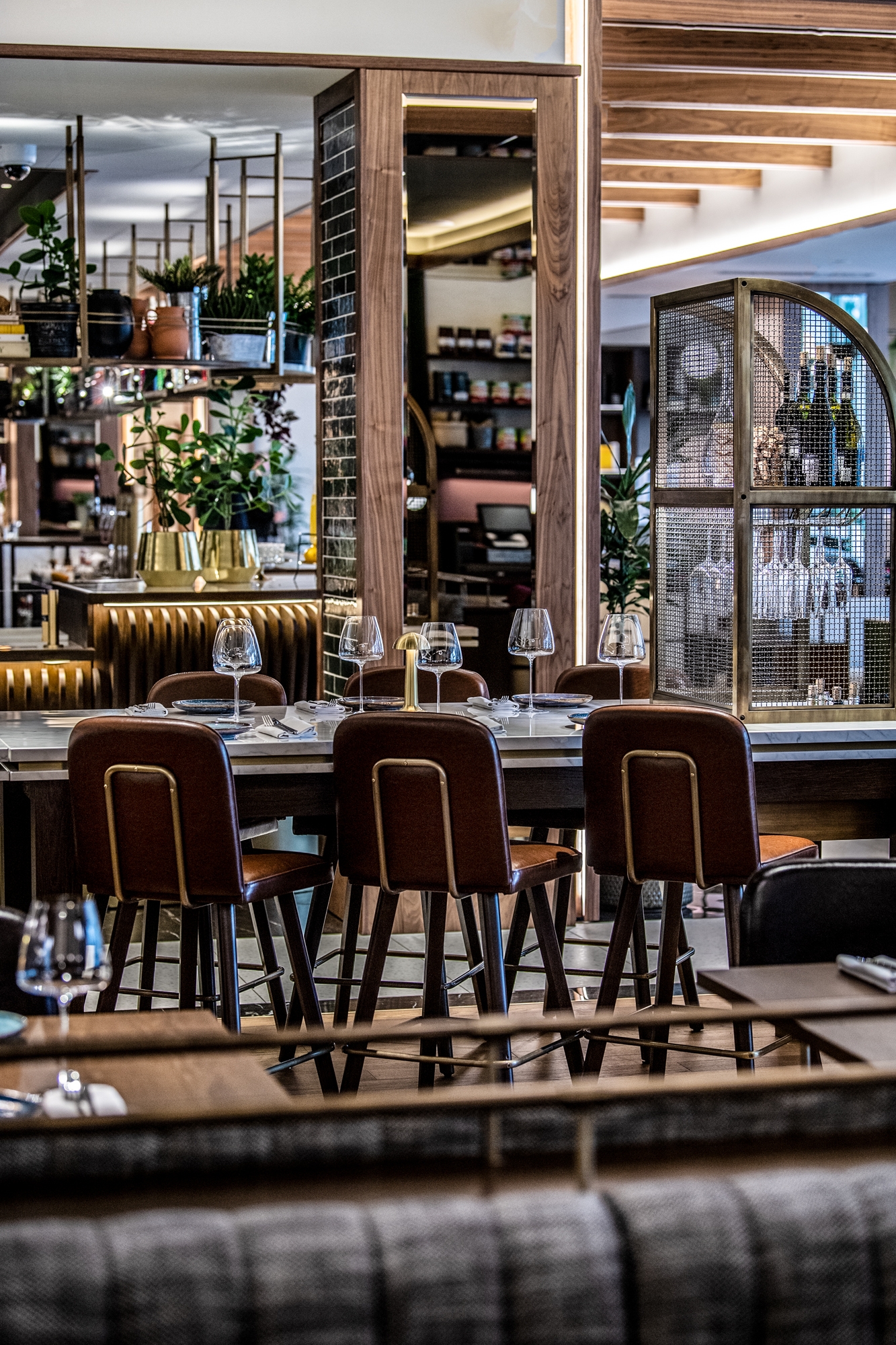 Erfahre mehr über das Projekt Sheraton Grand Warsaw