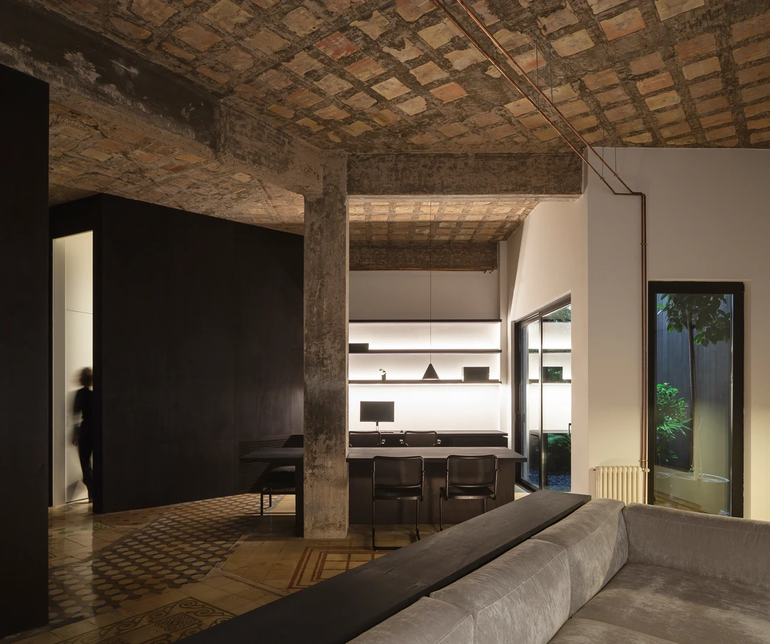 Leggi sul progetto R Apartment