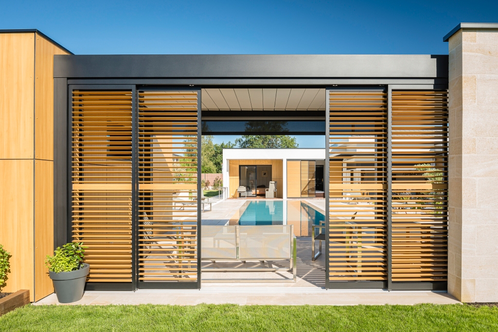 Read about project The ultimate in indoor and outdoor comfort
