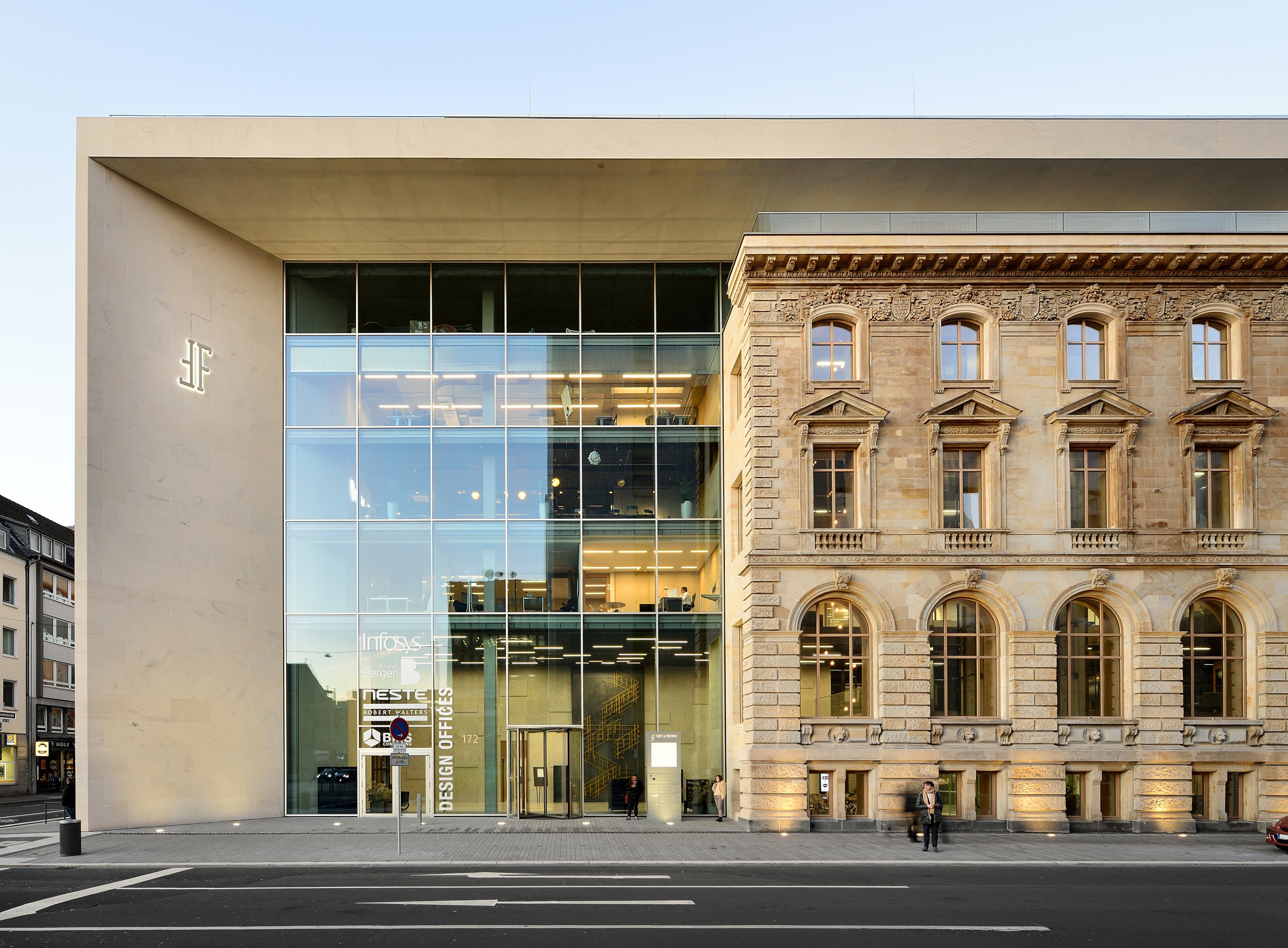 Lire à propos du projet Fürst & Friedrich