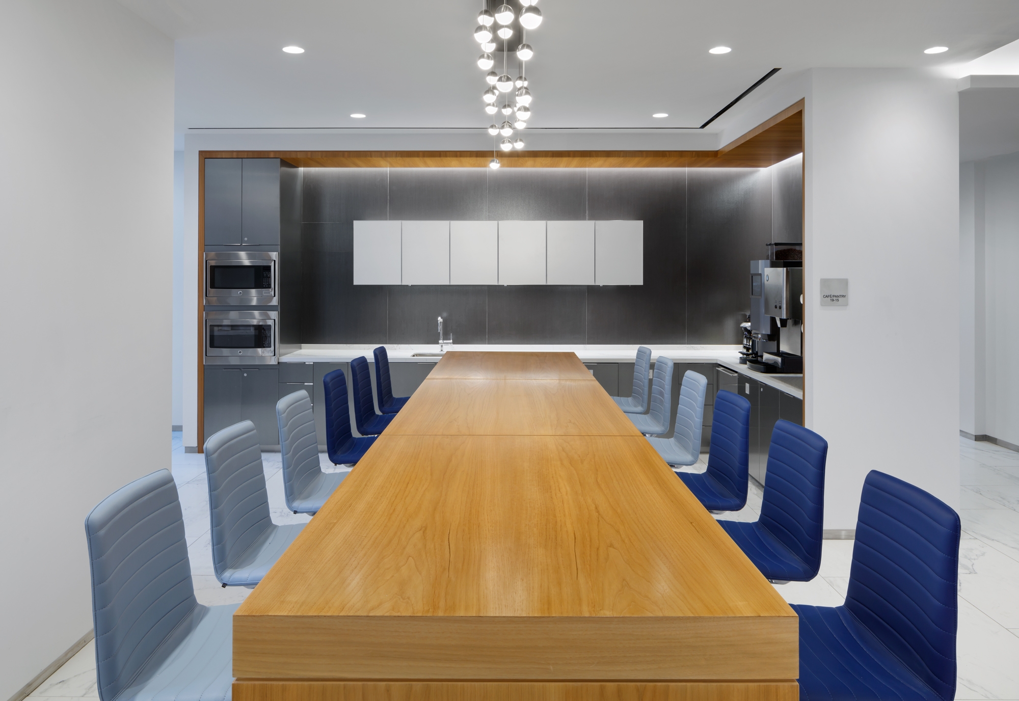 Leggi sul progetto AMC Networks Offices