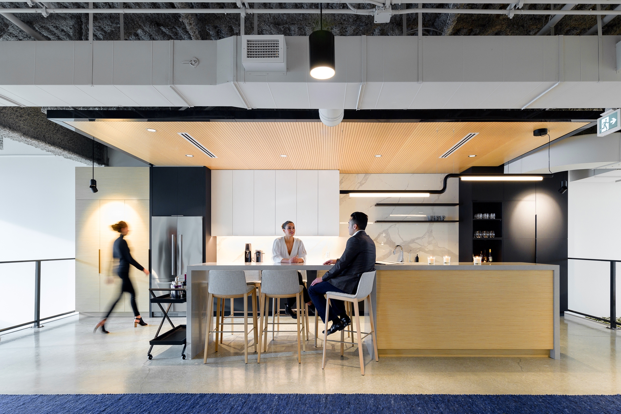 Leggi sul progetto Woodward Offices