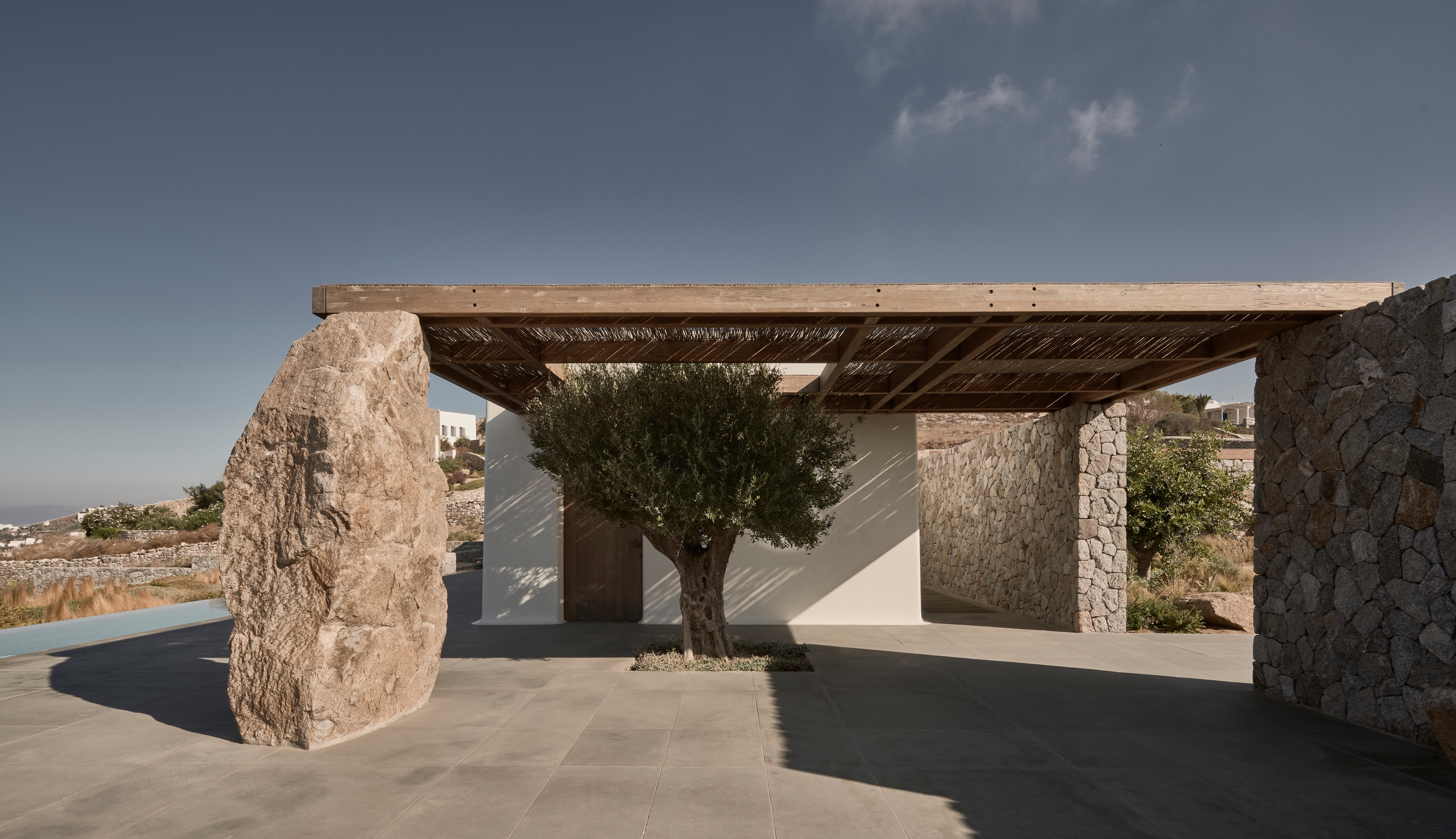 Read about project Villa Mandra