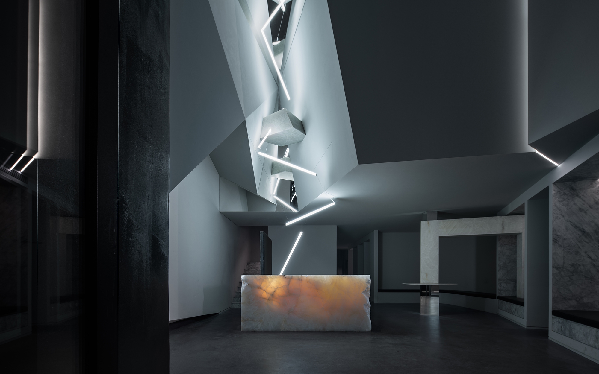 Read about project UTTER SPACE