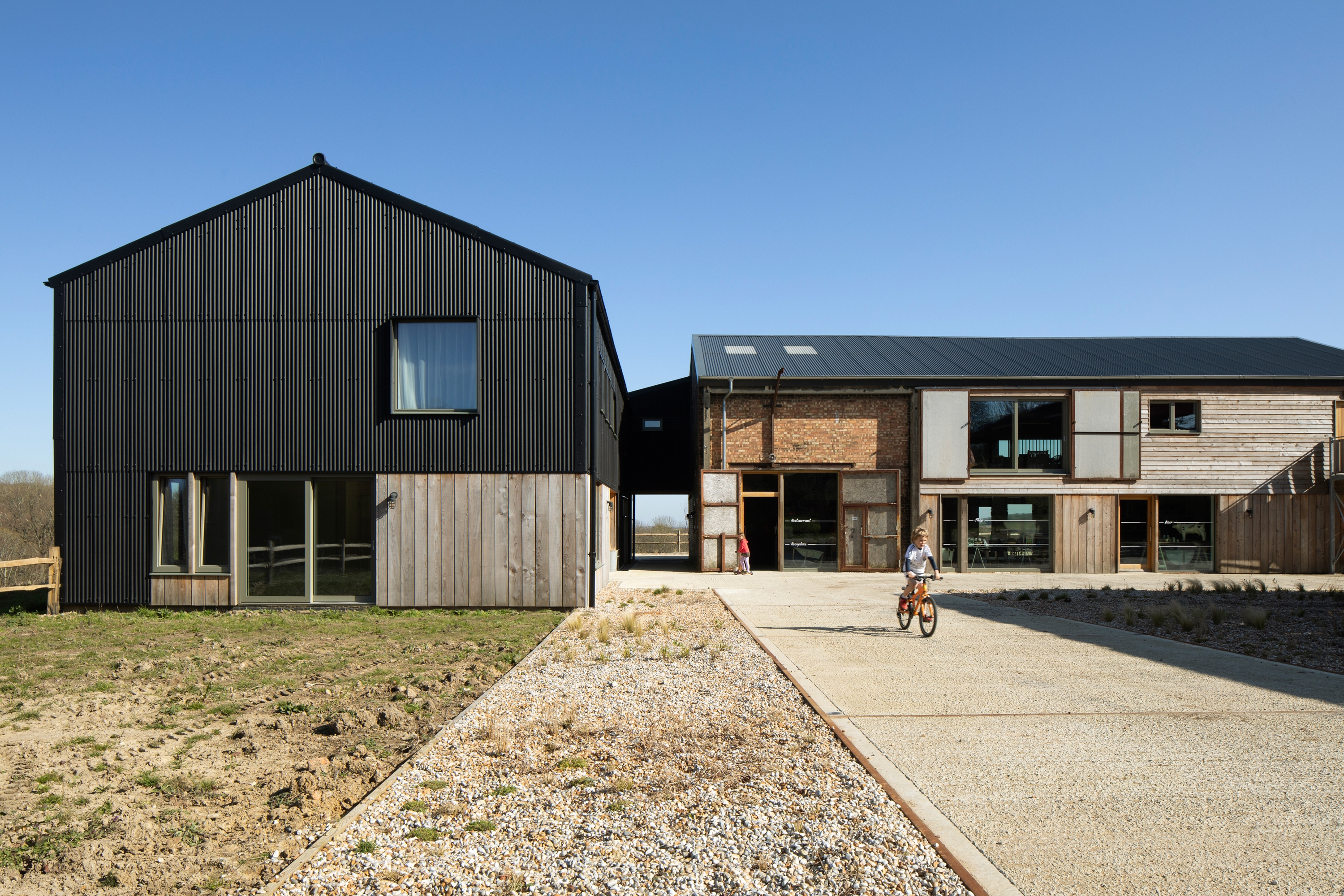 Read about project Tillingham Winery