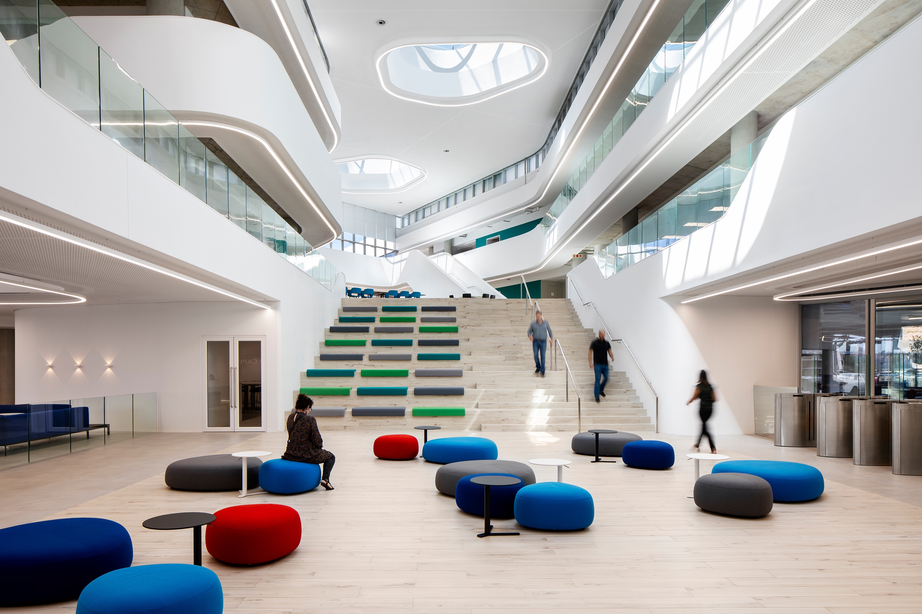 Read about project Capitec Bank Headquarters