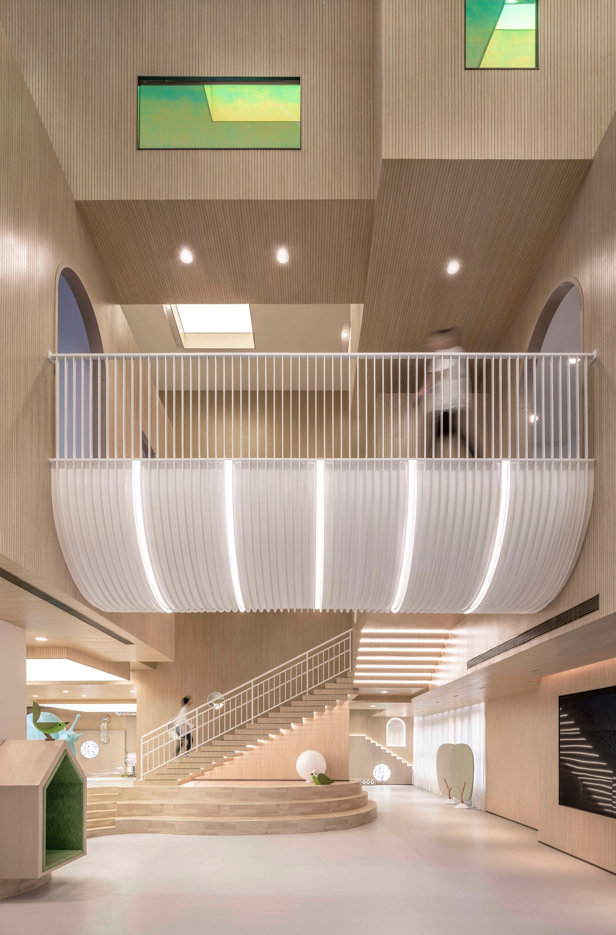 Read about project CIFI RENCENT GROUP CYF KINDERGARTEN
