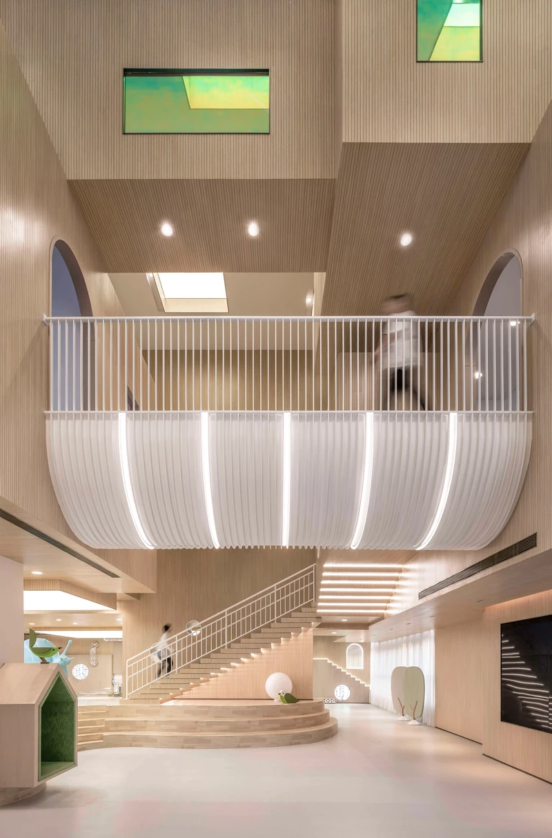CIFI RENCENT GROUP CYF KINDERGARTEN – Descubra el proyecto de MOD ...