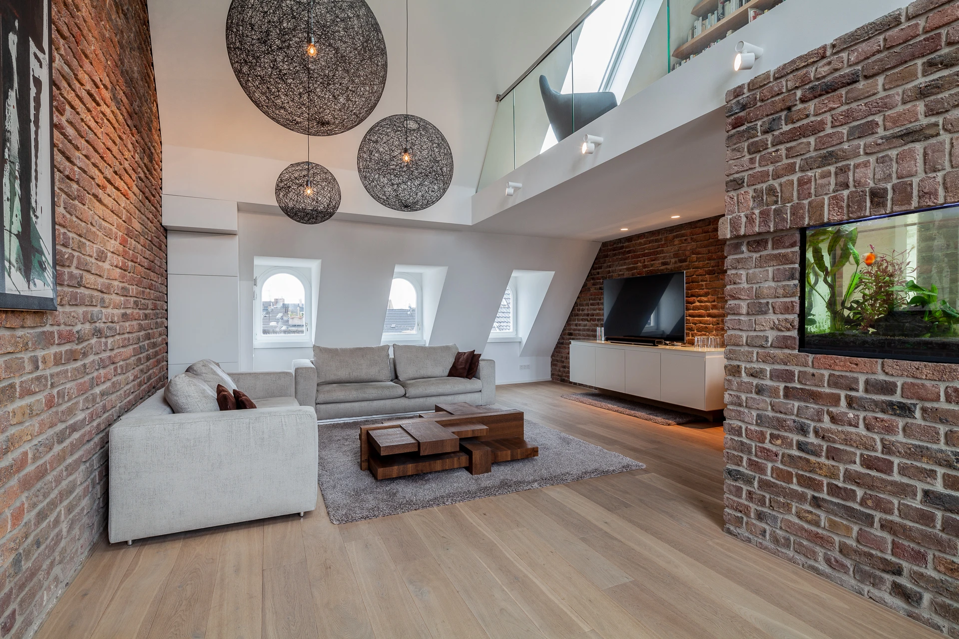 Image principale du projet Villa Südstadt Köln
