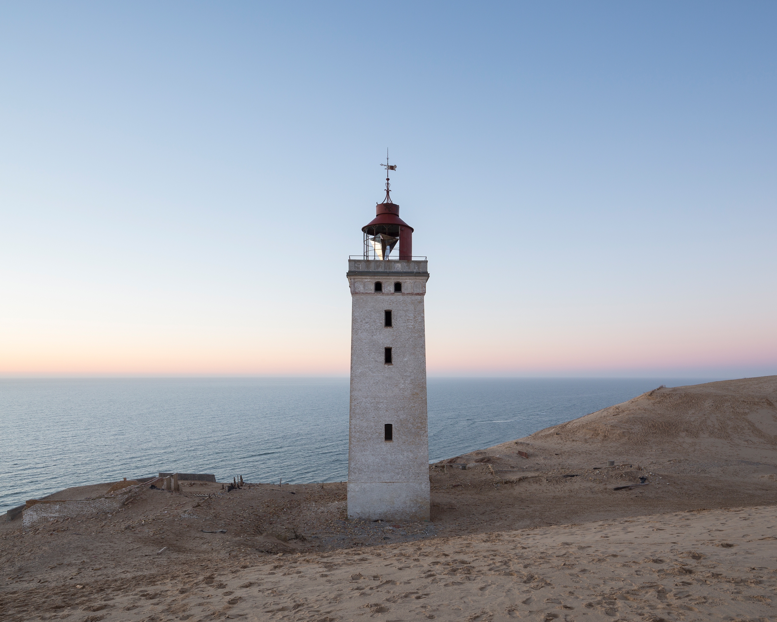Read about project Rubjerg Knude Lighthouse