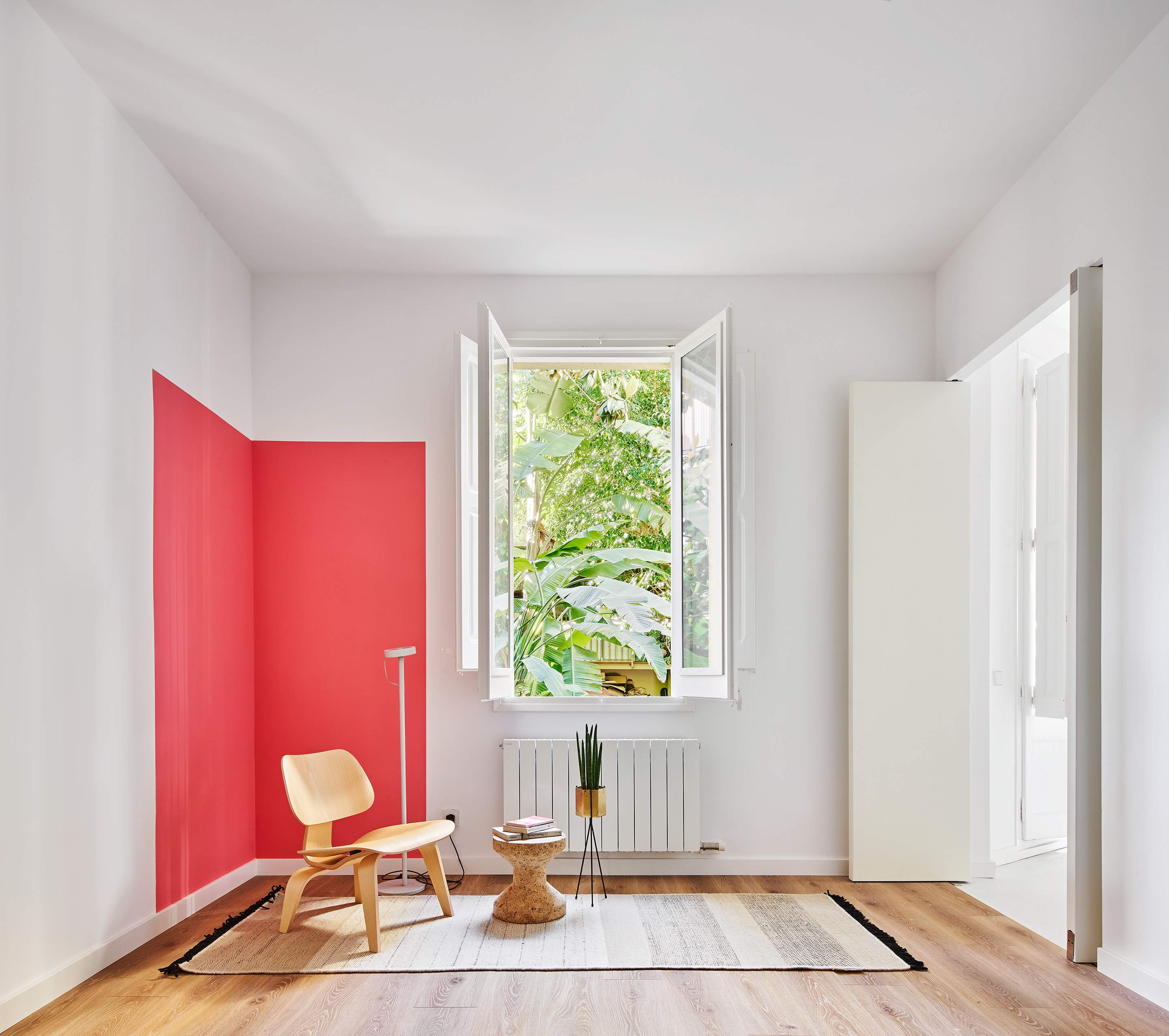 Read about project The Magic Box Apartment