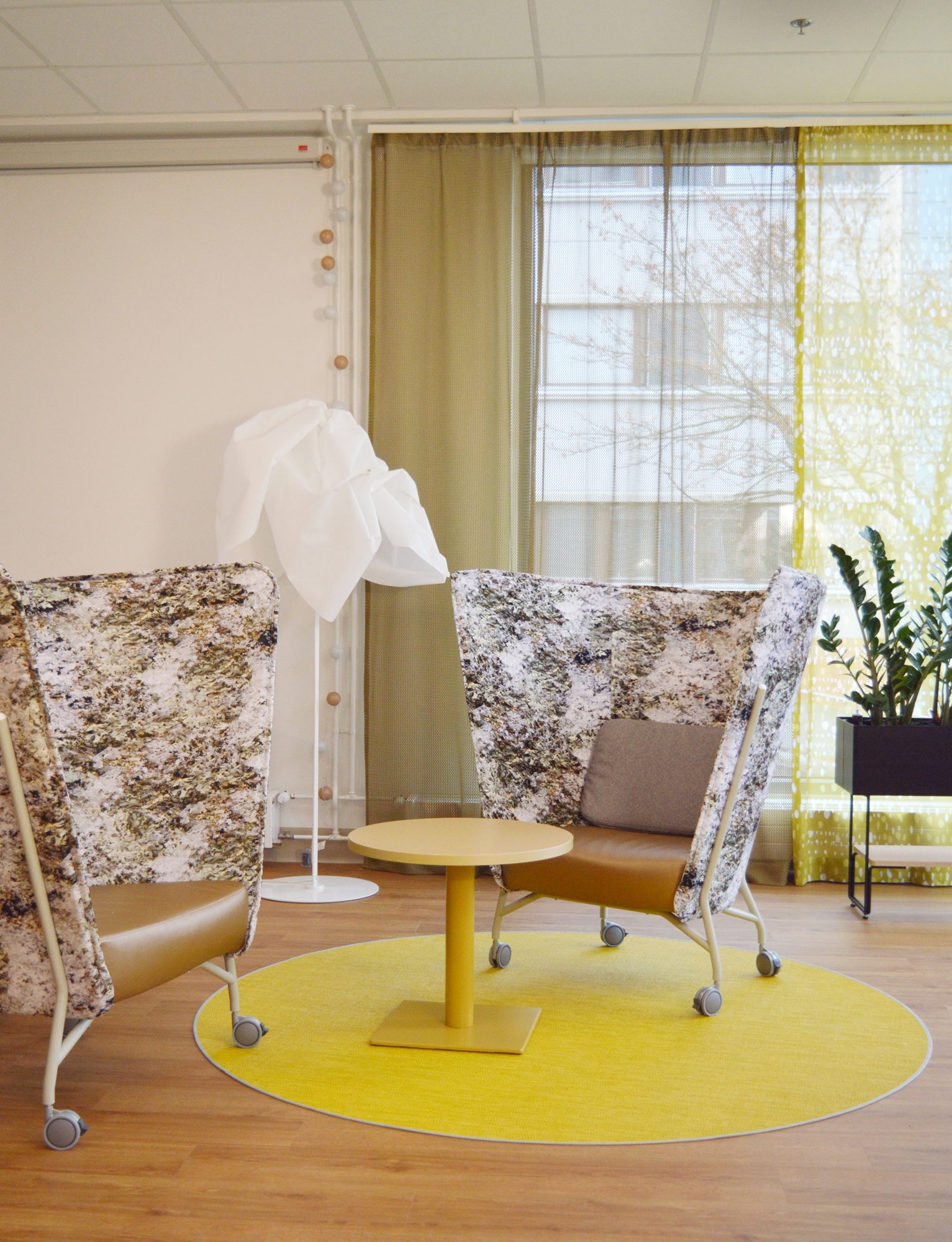Read about project Myyrmäki residential center and Archipelago collection