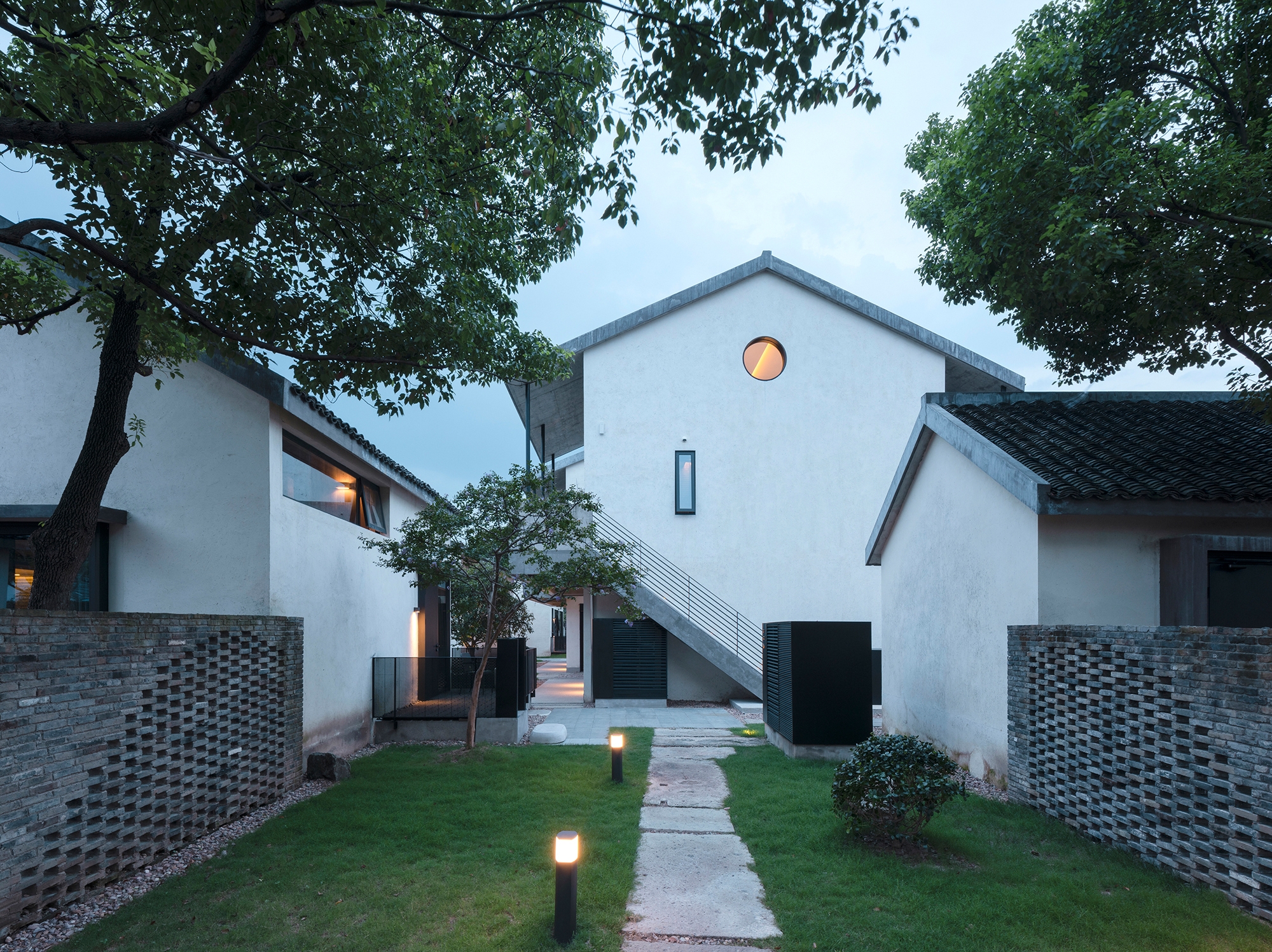 Read about project Tan Alley • Wuzhen Eco and Cultural Community