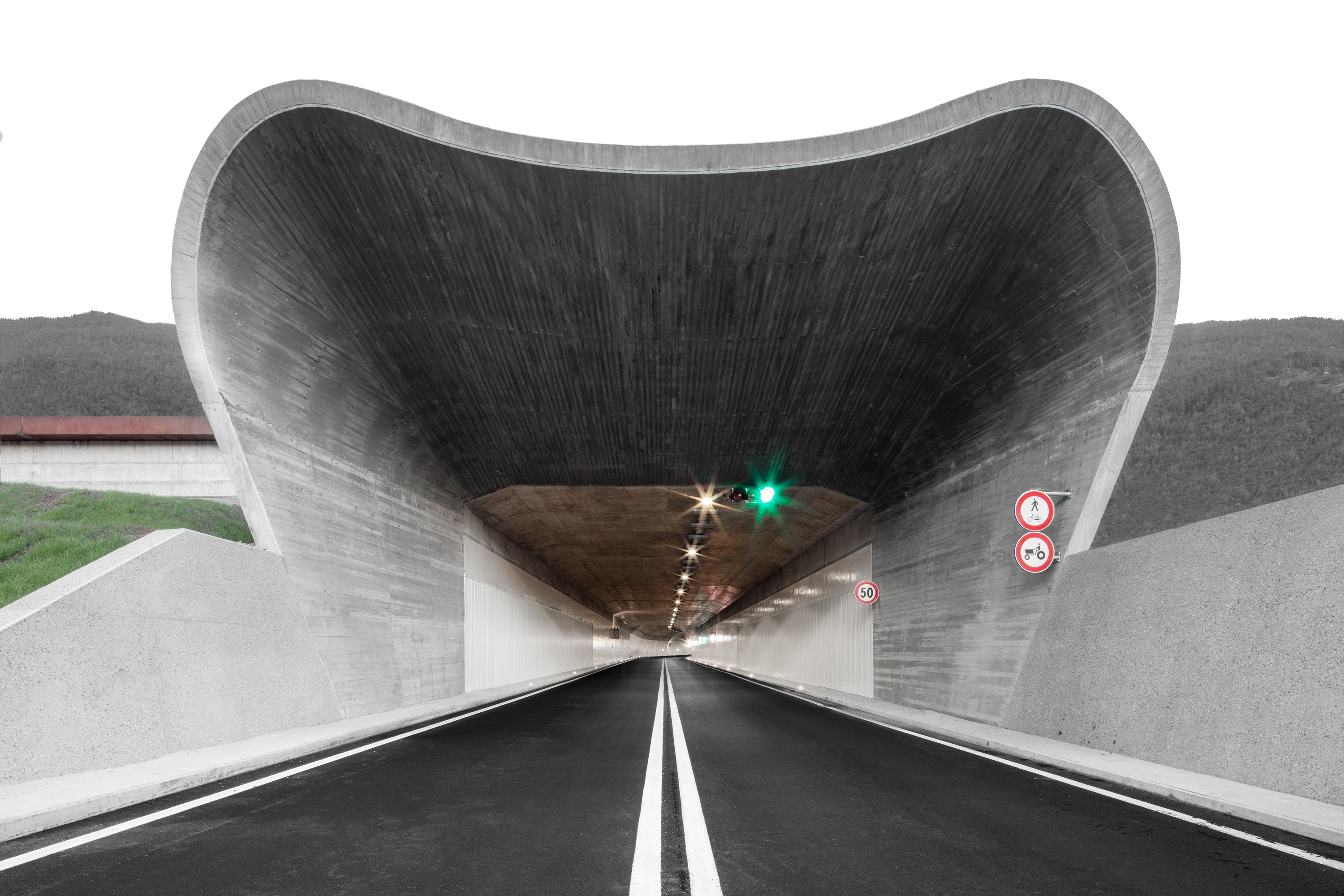 Lire à propos du projet Central Juncture of Bressanone-Varna Ring Road