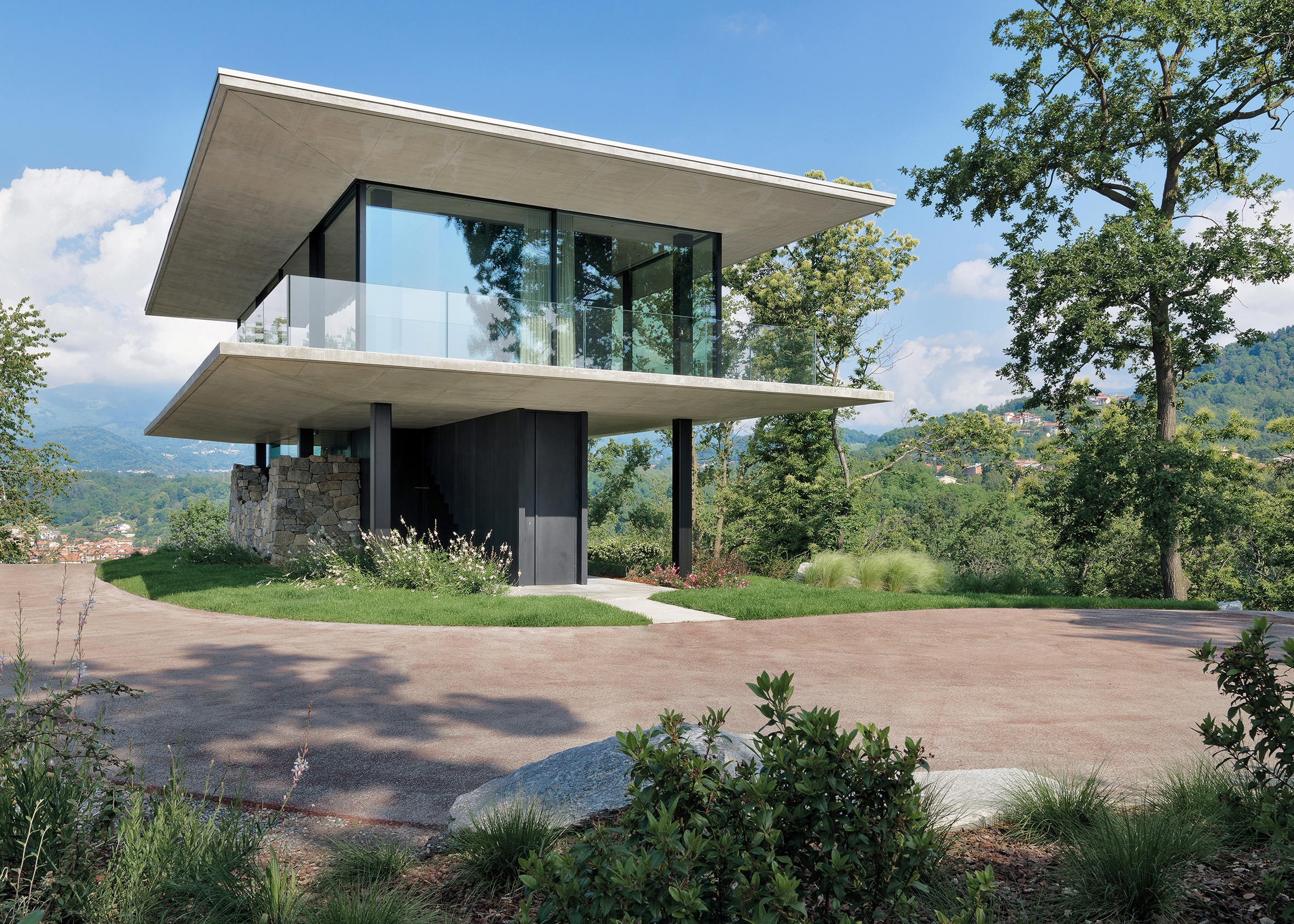 Read about project Teca House