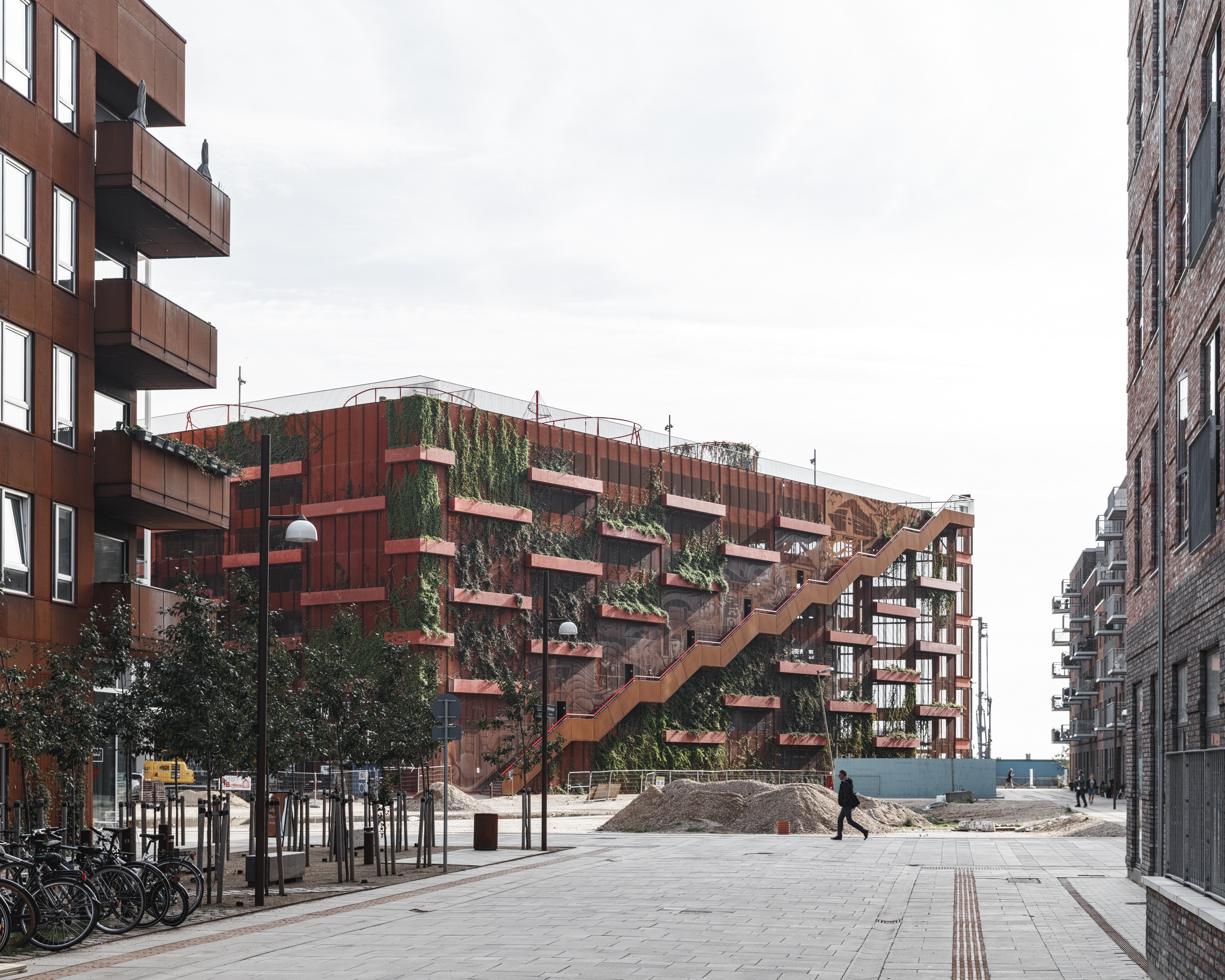 Read about project Parking House + Konditaget Lüders