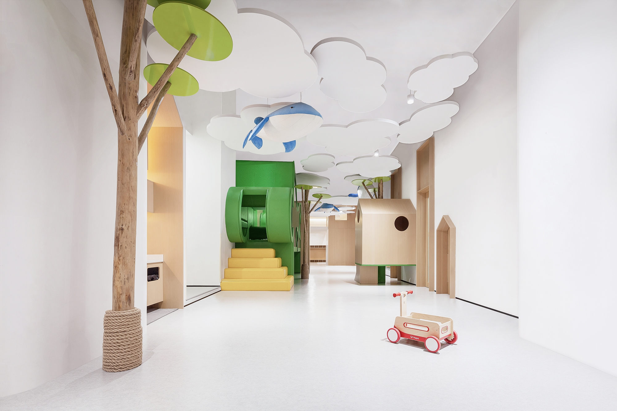Read about project POAN Educational Institution