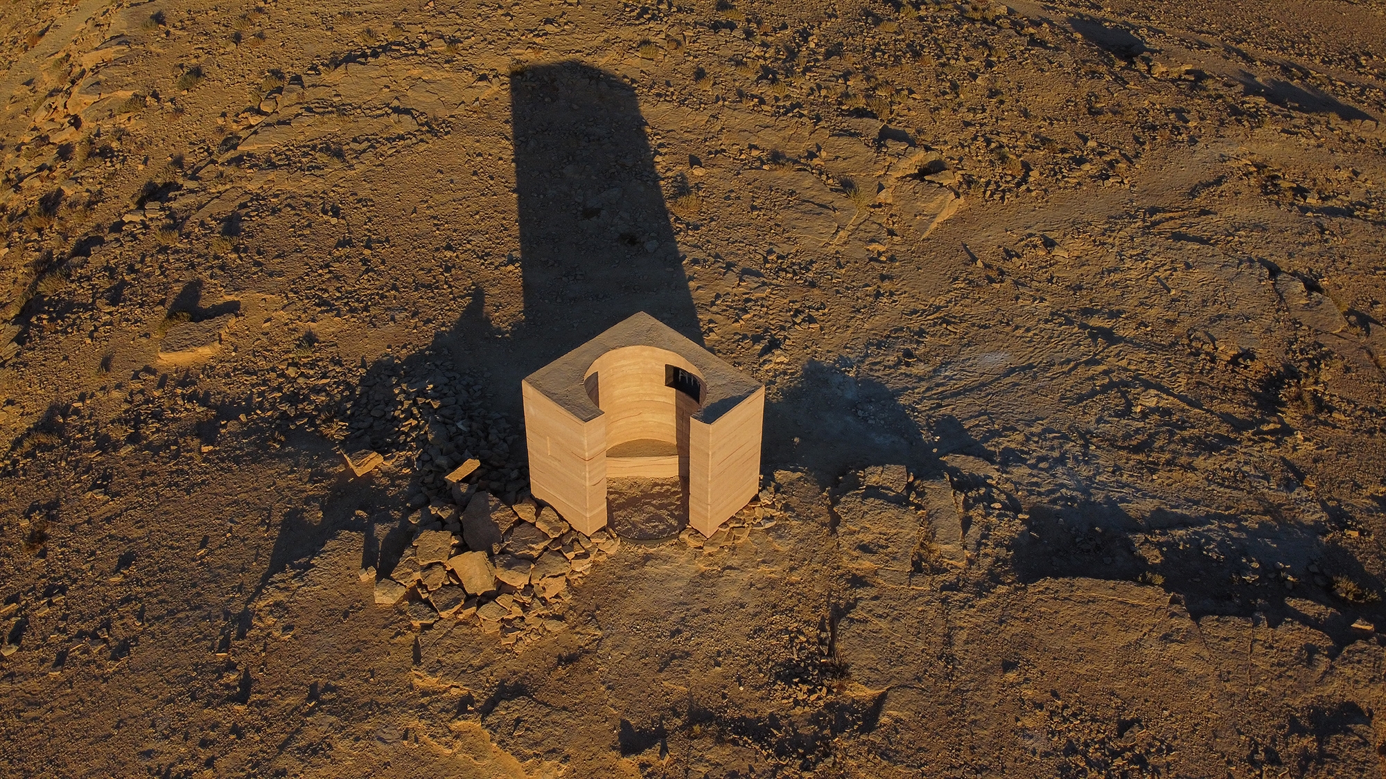 Leggi sul progetto Landroom
