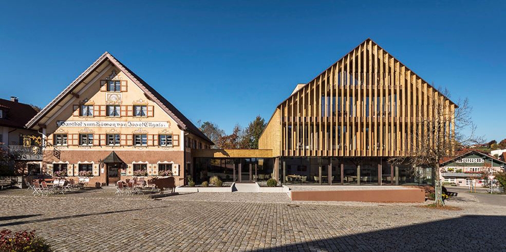 Read about project Hotel Elgass Allgan
