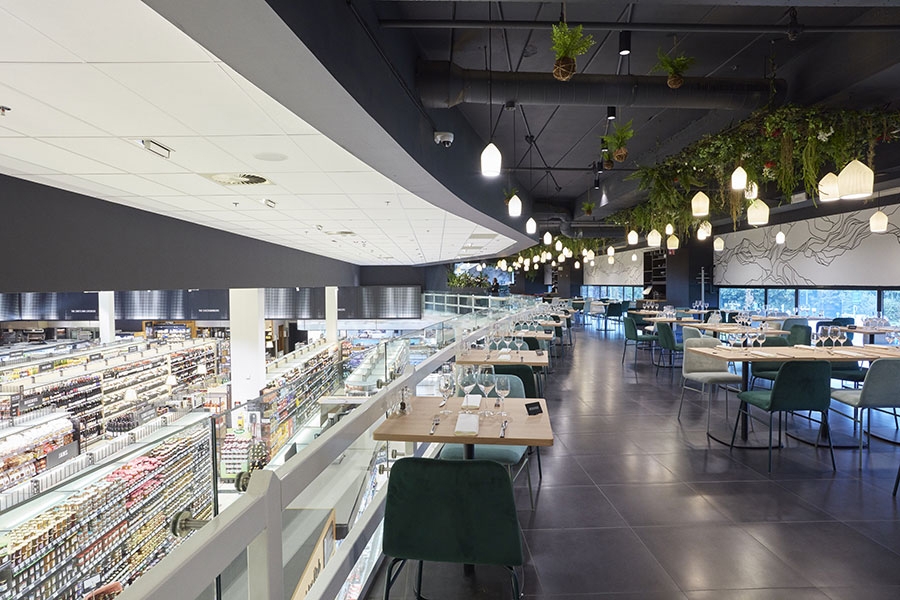Read about project Restaurant ROB