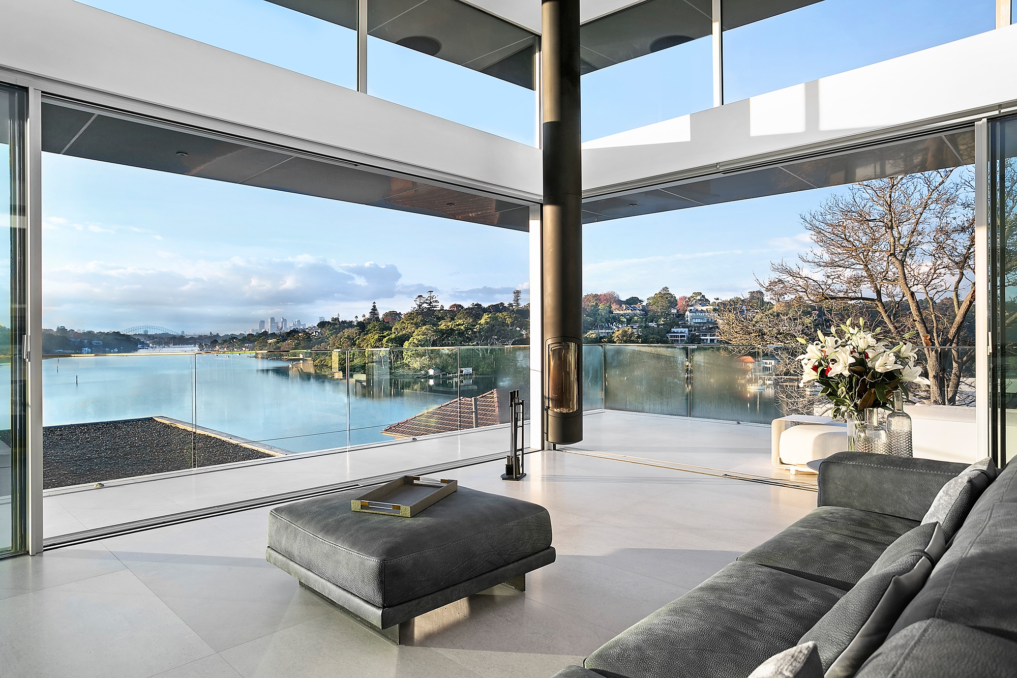 Lire à propos du projet Linley Point