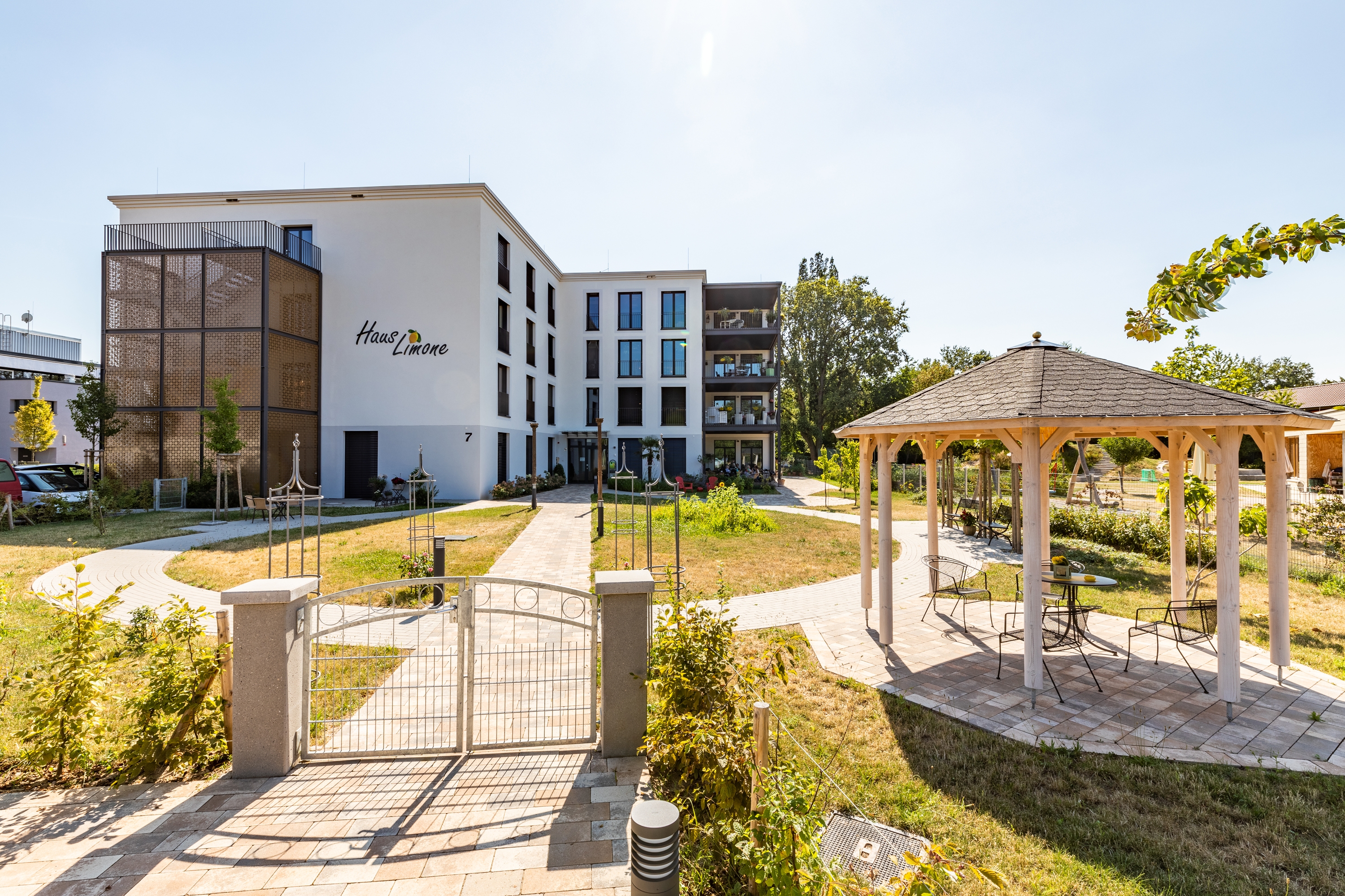 Read about project Vita Tertia Haus Limone