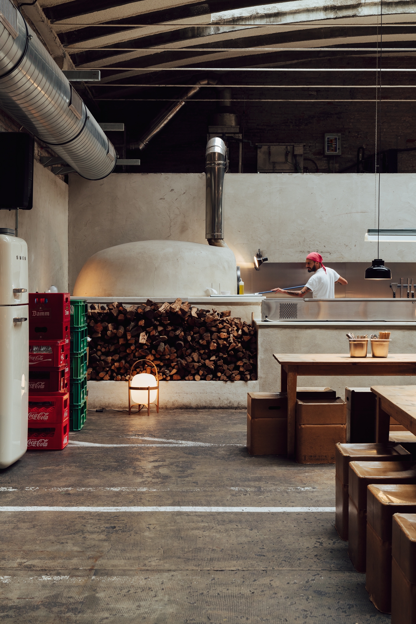 Read about project Parking Pizza