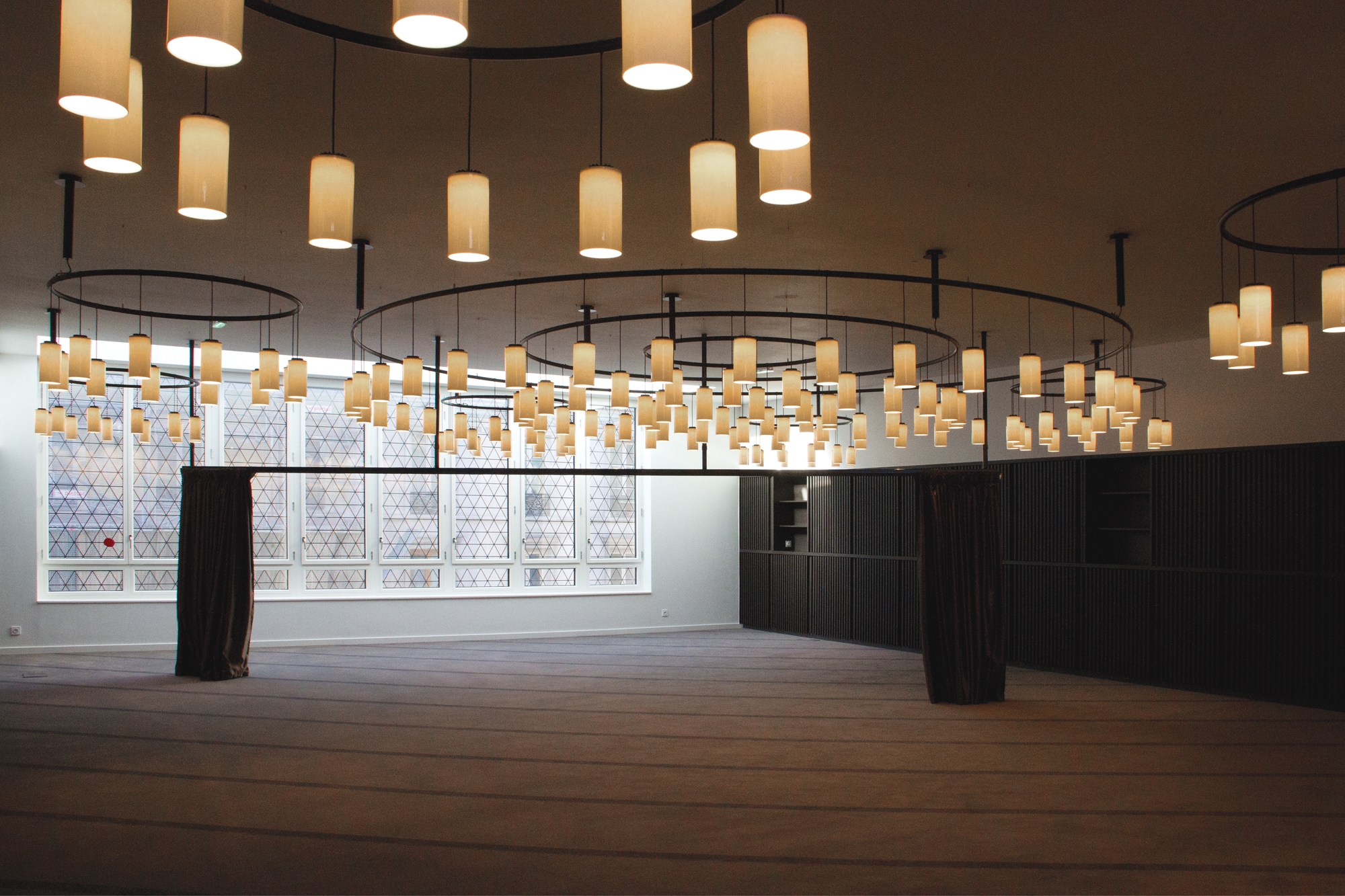 Read about project Institut des cultures de l'Islam