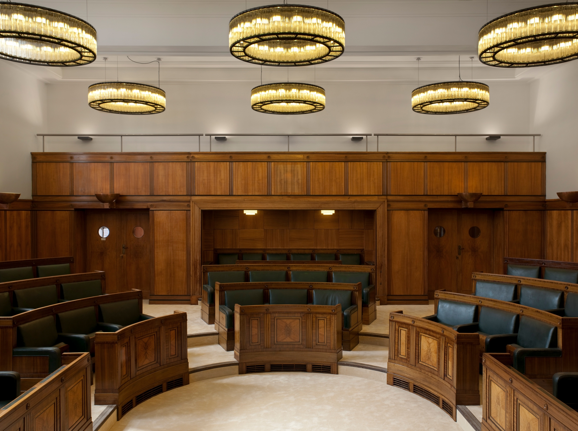 Read about project Town Hall Hotel