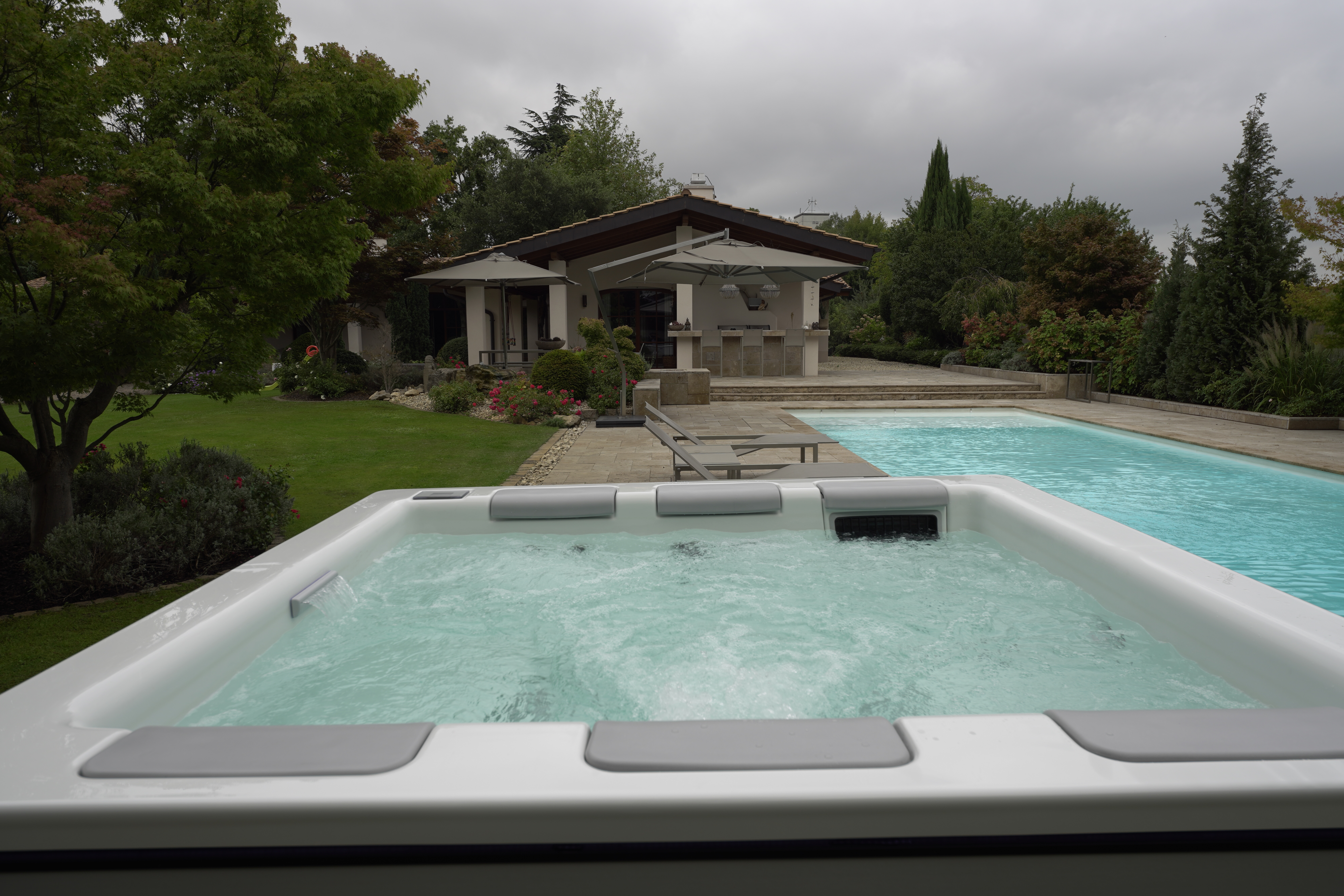 Read about project Outdoor Living Räume