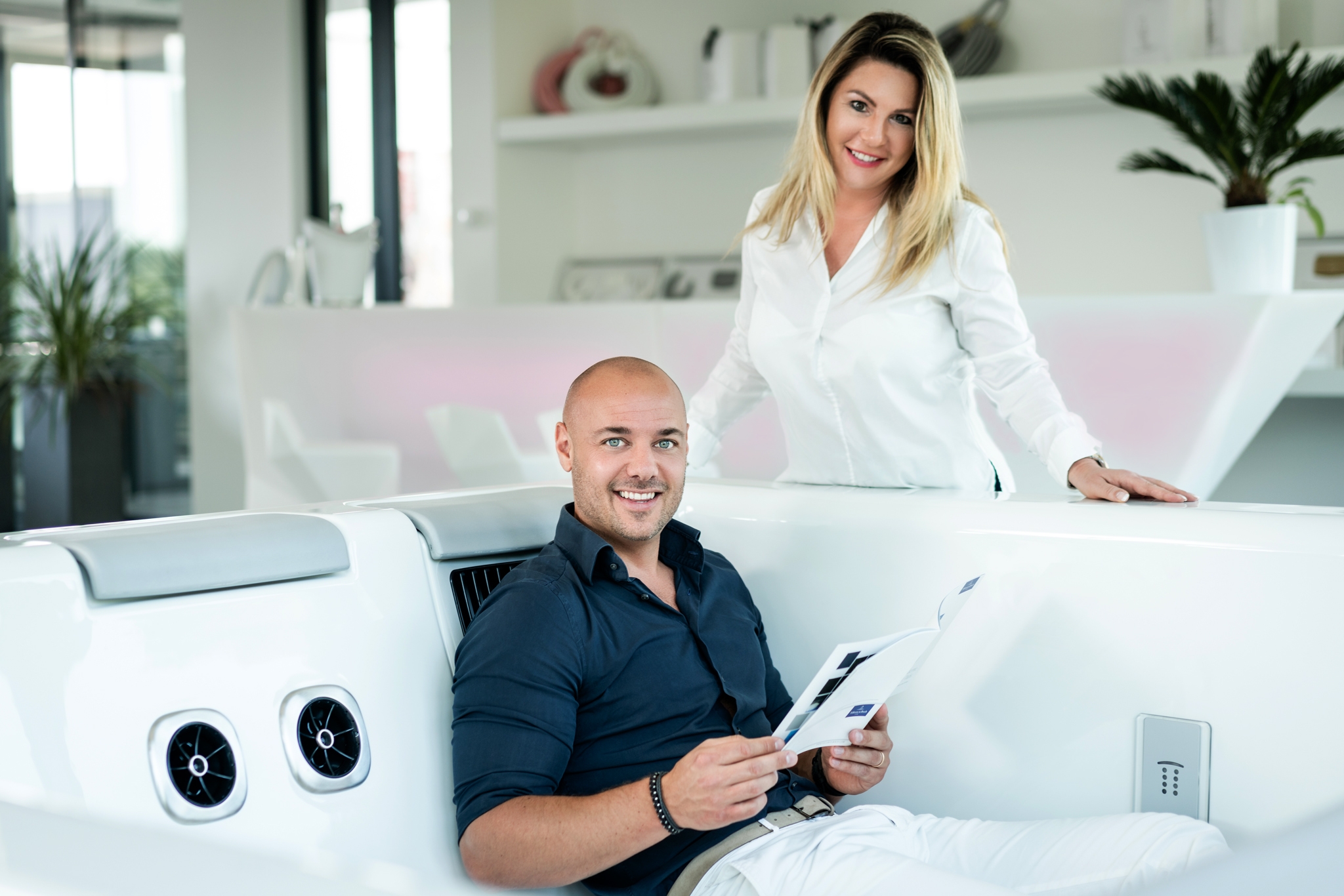 Erfahre mehr über das Projekt Outdoor Living Räume