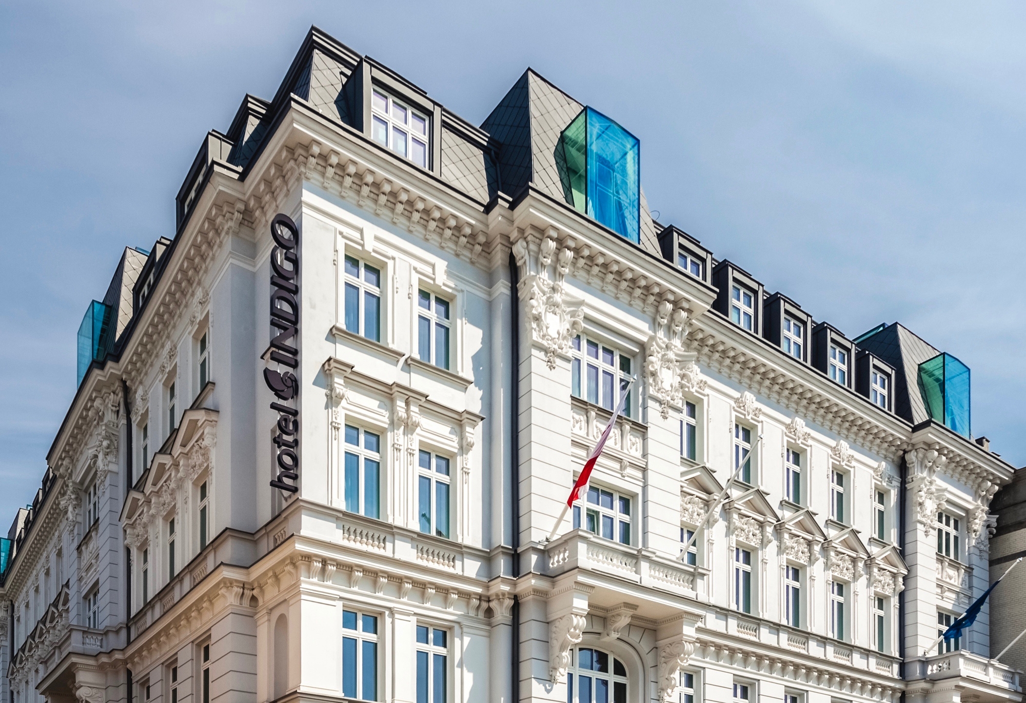 Read about project Hotel Indigo Warsaw Nowy Świat