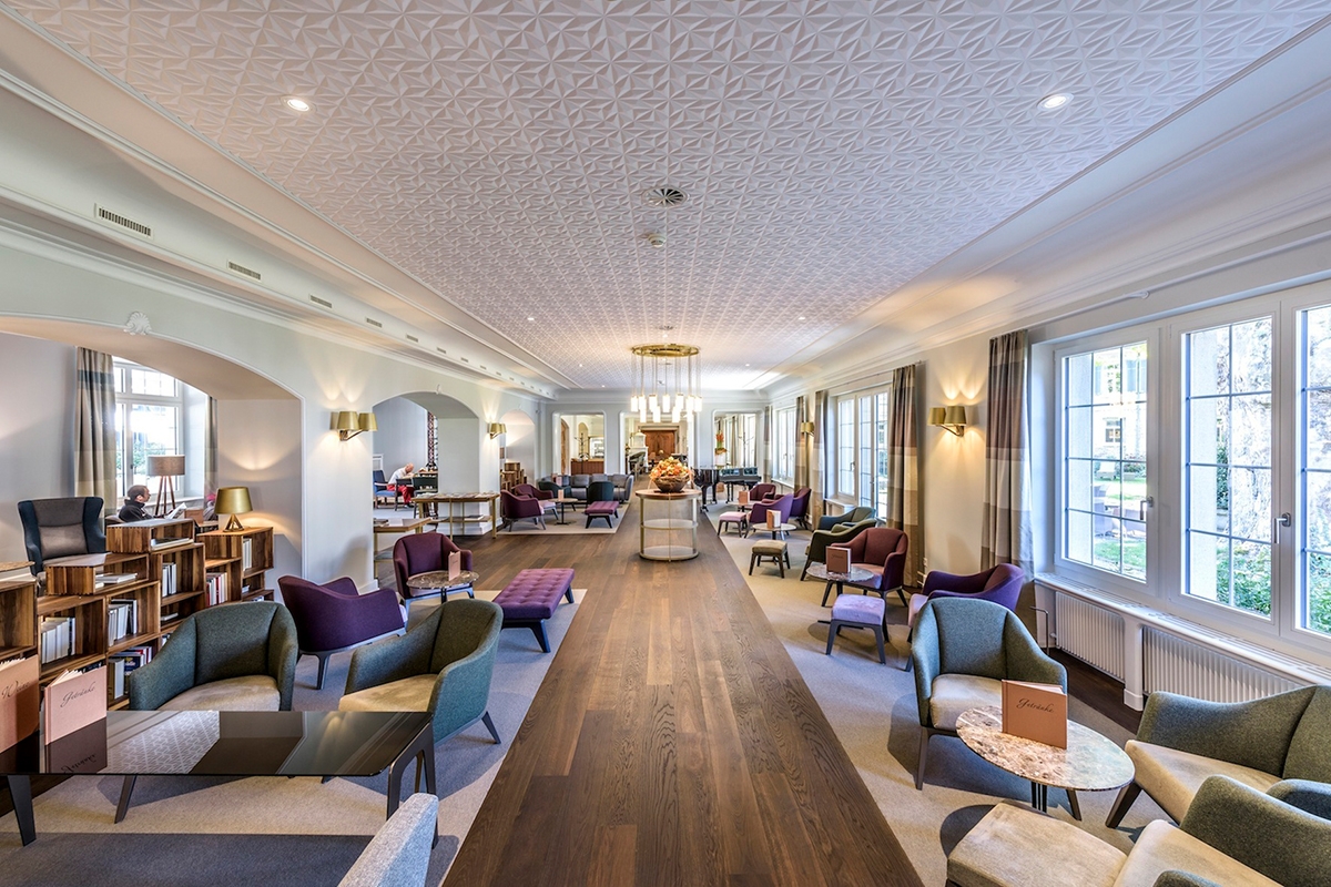 Read about project Private Clinic Im Park Bad Schinznach