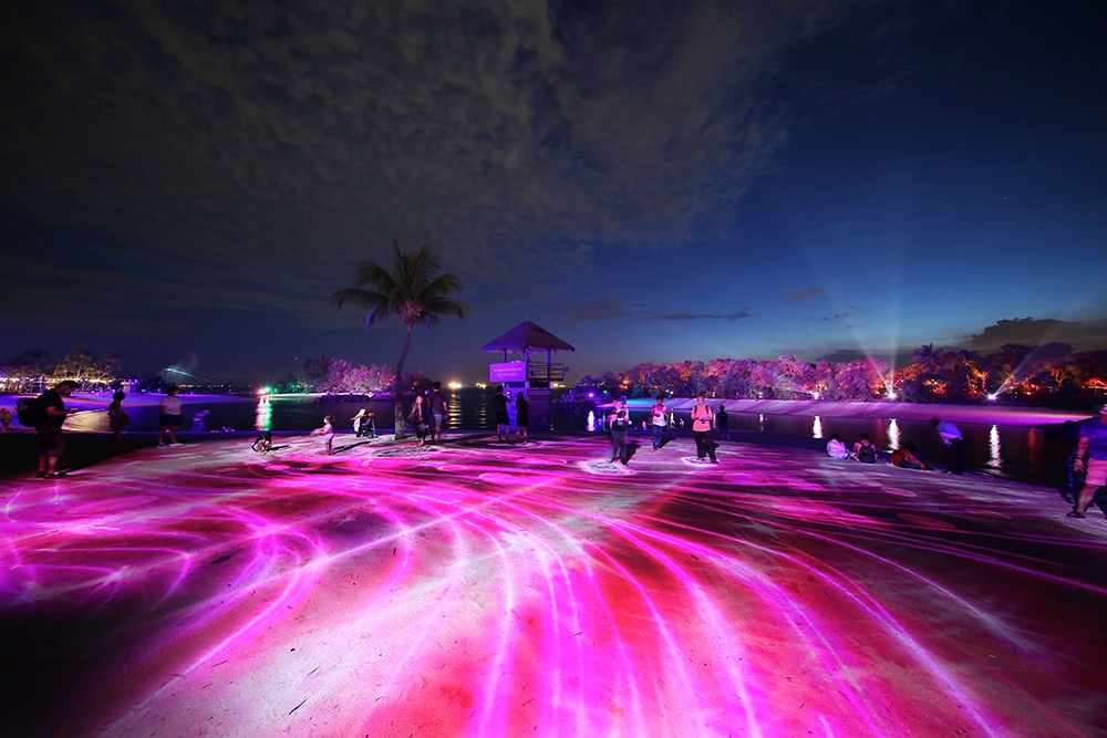 Leer sobre el proyecto Magical Shores at Siloso