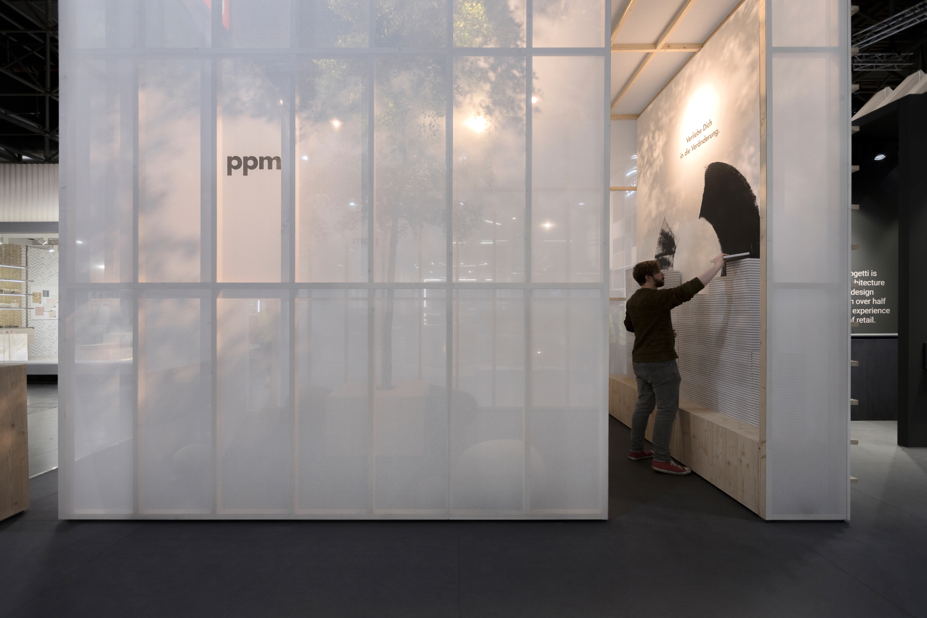 Read about project shift happens