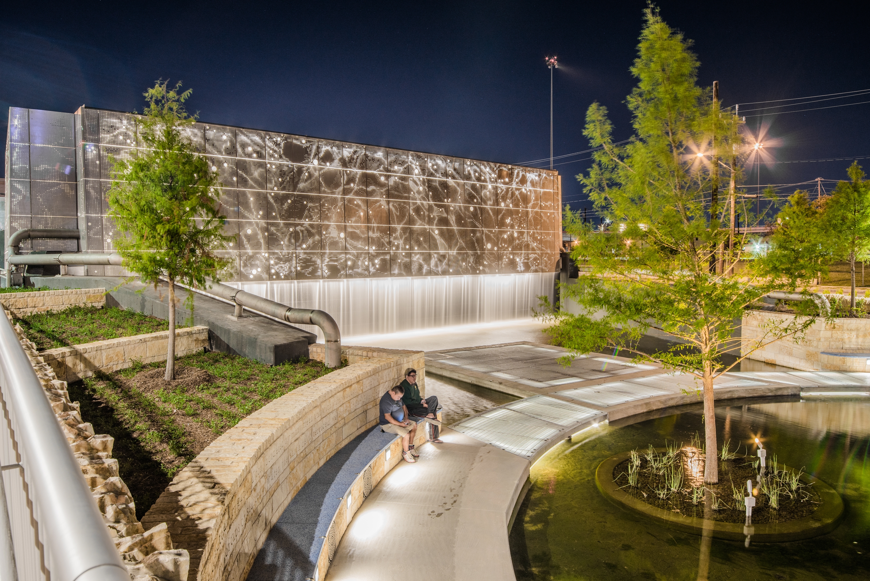 Read about project San Pedro Creek Culture Park
