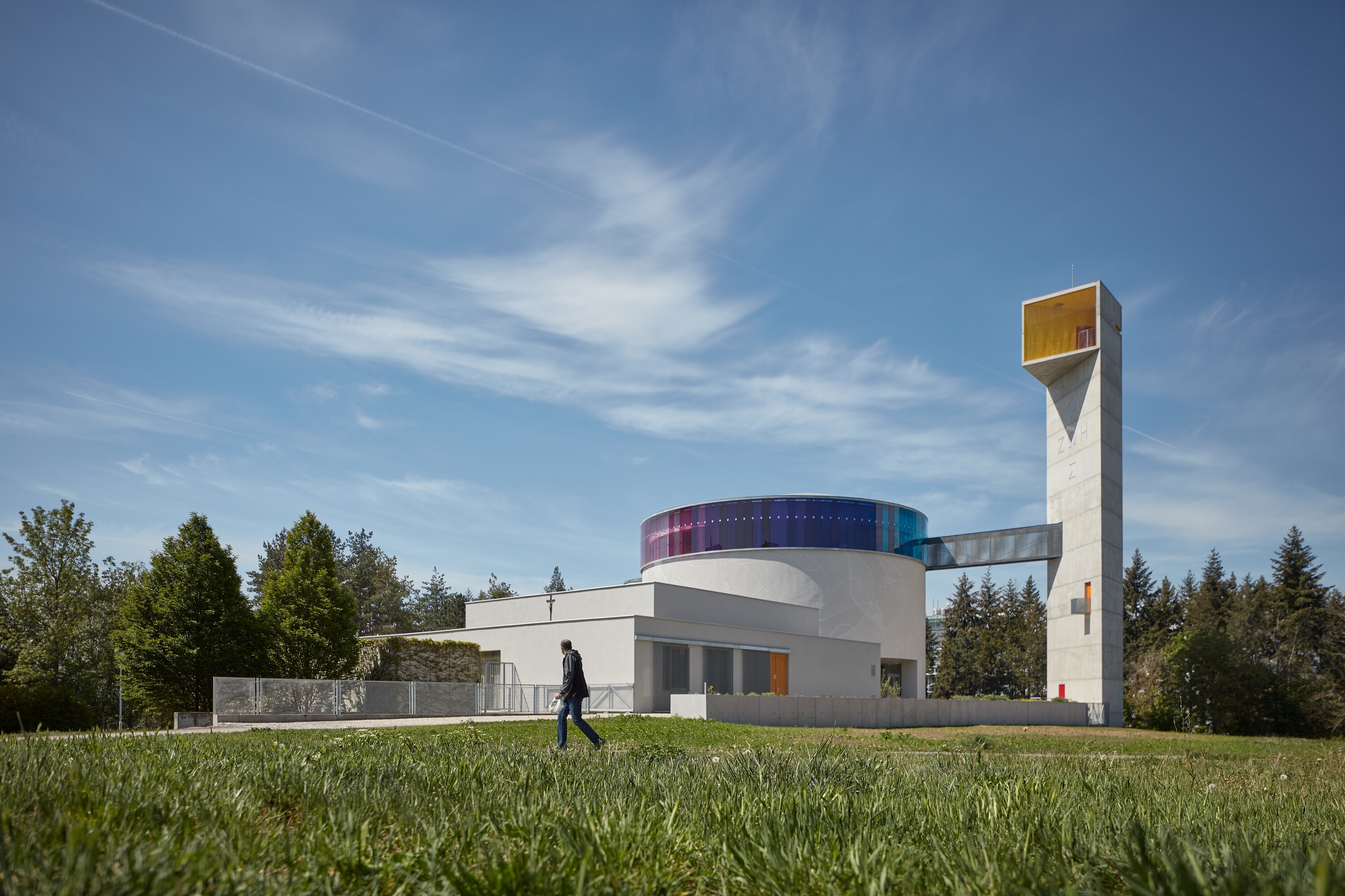 Read about project Church of Beatified Restituta