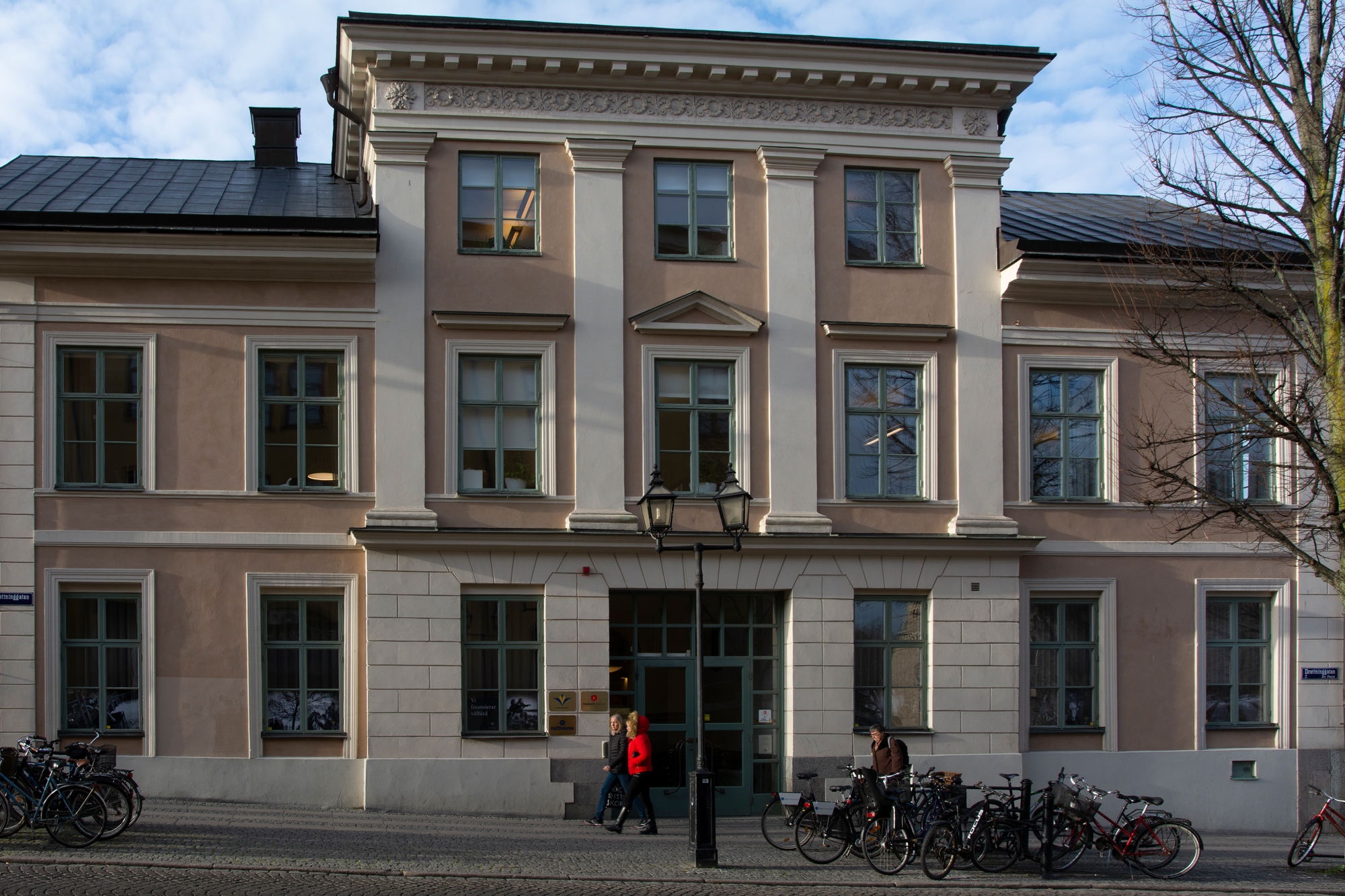 Read about project KOMMUNINVEST - Lighting solution in historical surroundings with LUCTRA®