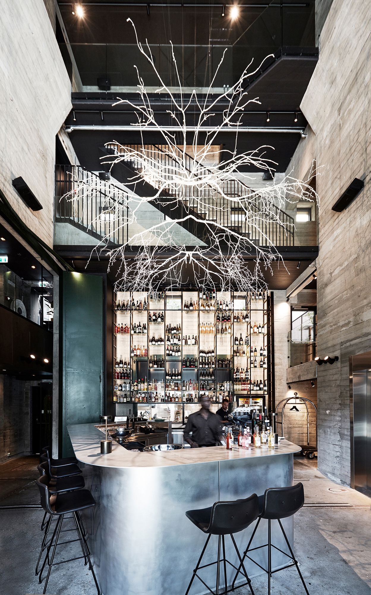 Read about project Hotel Herman K