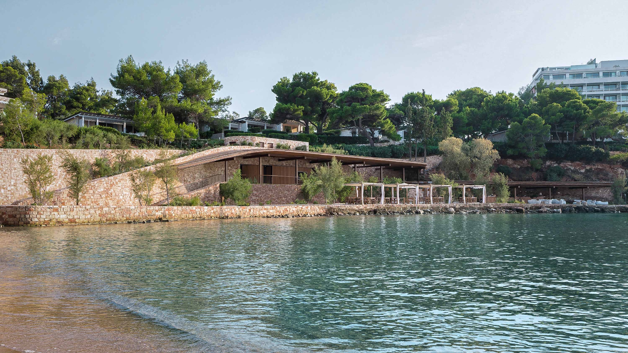 Read about project TAVERNA at Four Seasons Astir Palace Hotel