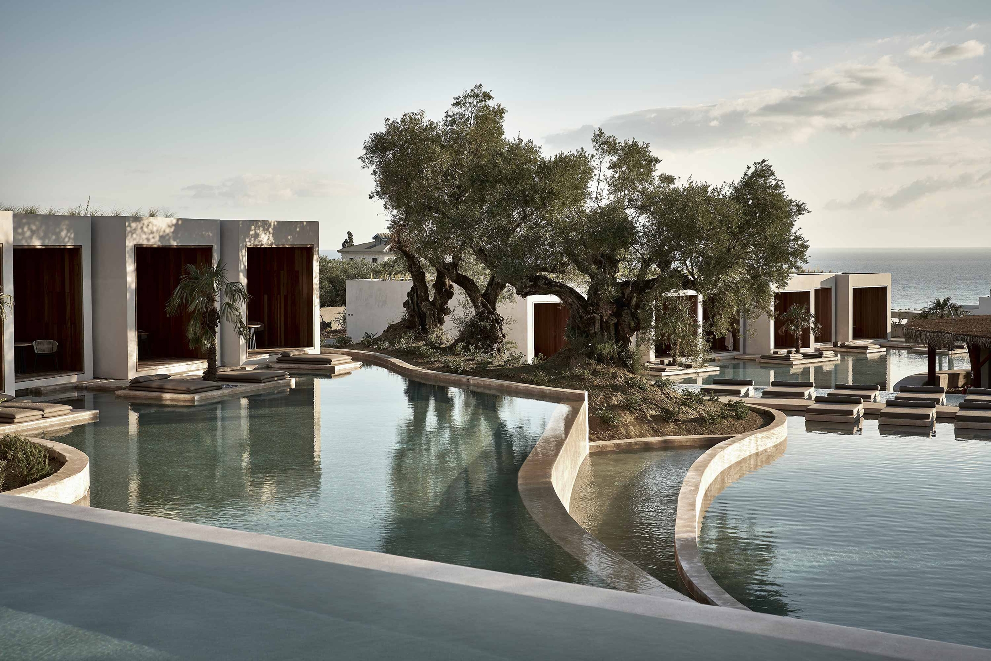 Read about project Olea All Suitе Hotel